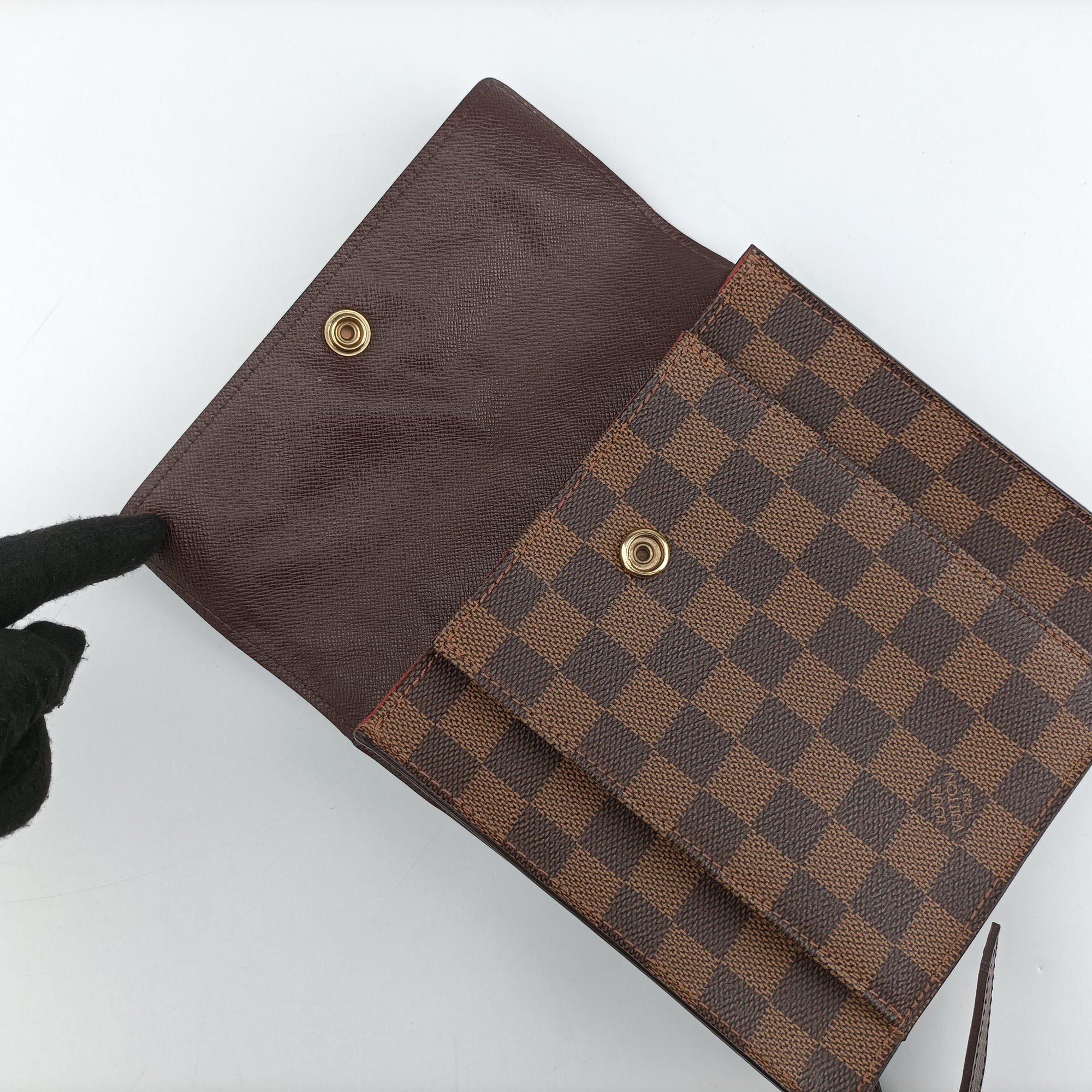PIMLICO EBENE Damier Canvas N45272 MI0012ピムリコ ダミエ ダミエキャンバス N45272 MI0012