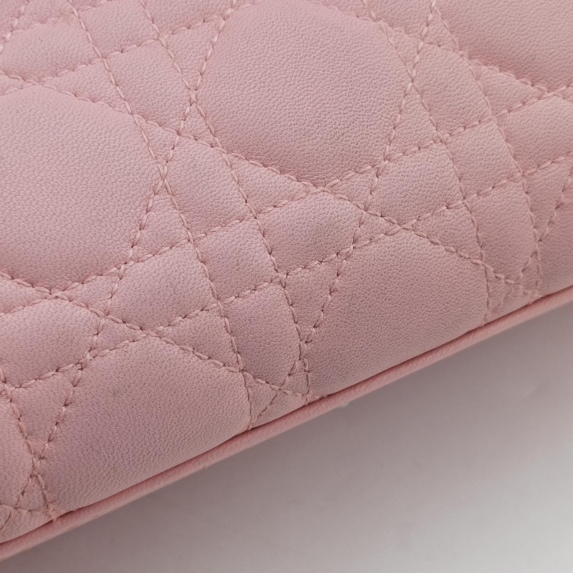 canage stitch Pink lambskin 05-MA-0055カナージュステッチ ピンク ラムスキン 05-MA-0055