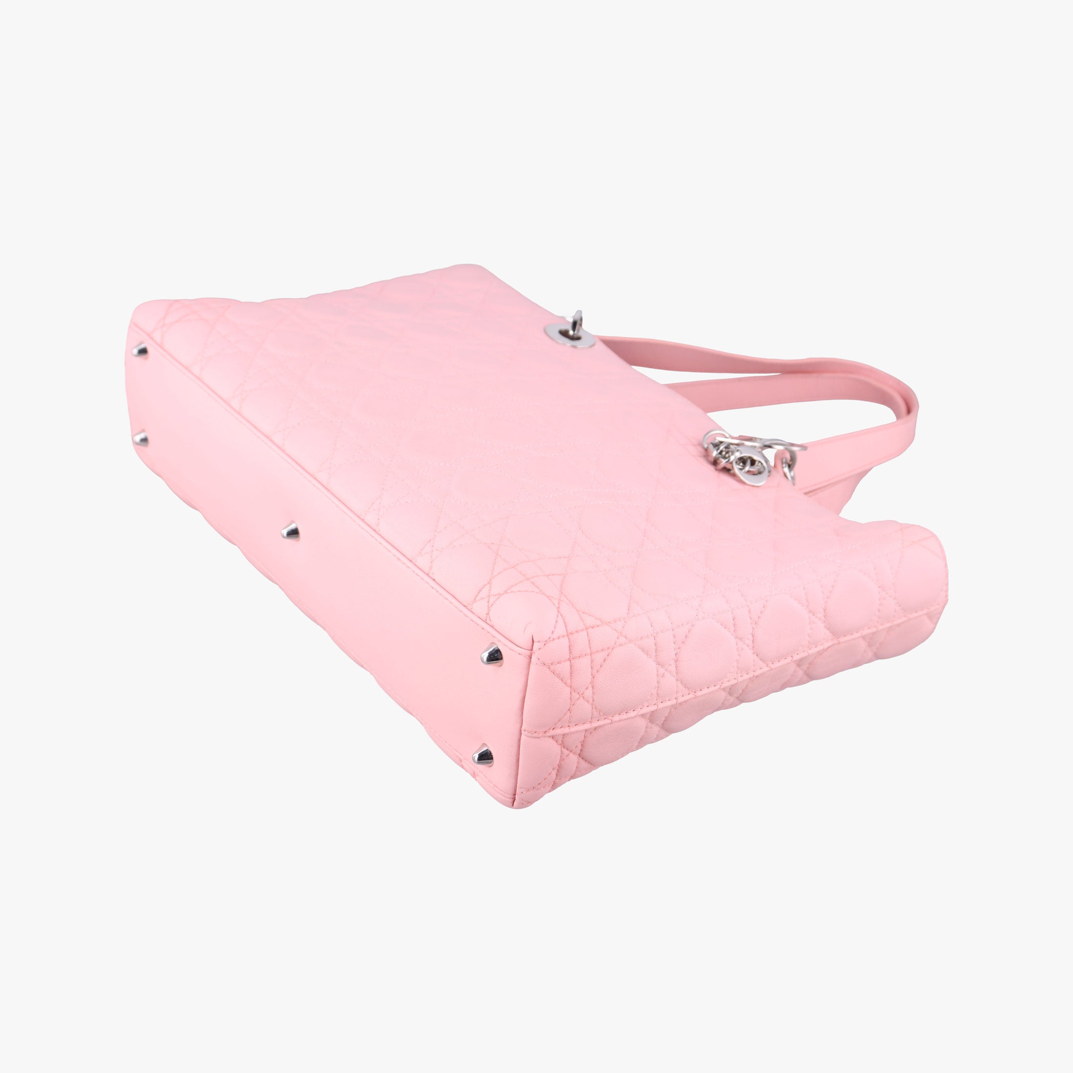canage stitch Pink lambskin 05-MA-0055カナージュステッチ ピンク ラムスキン 05-MA-0055