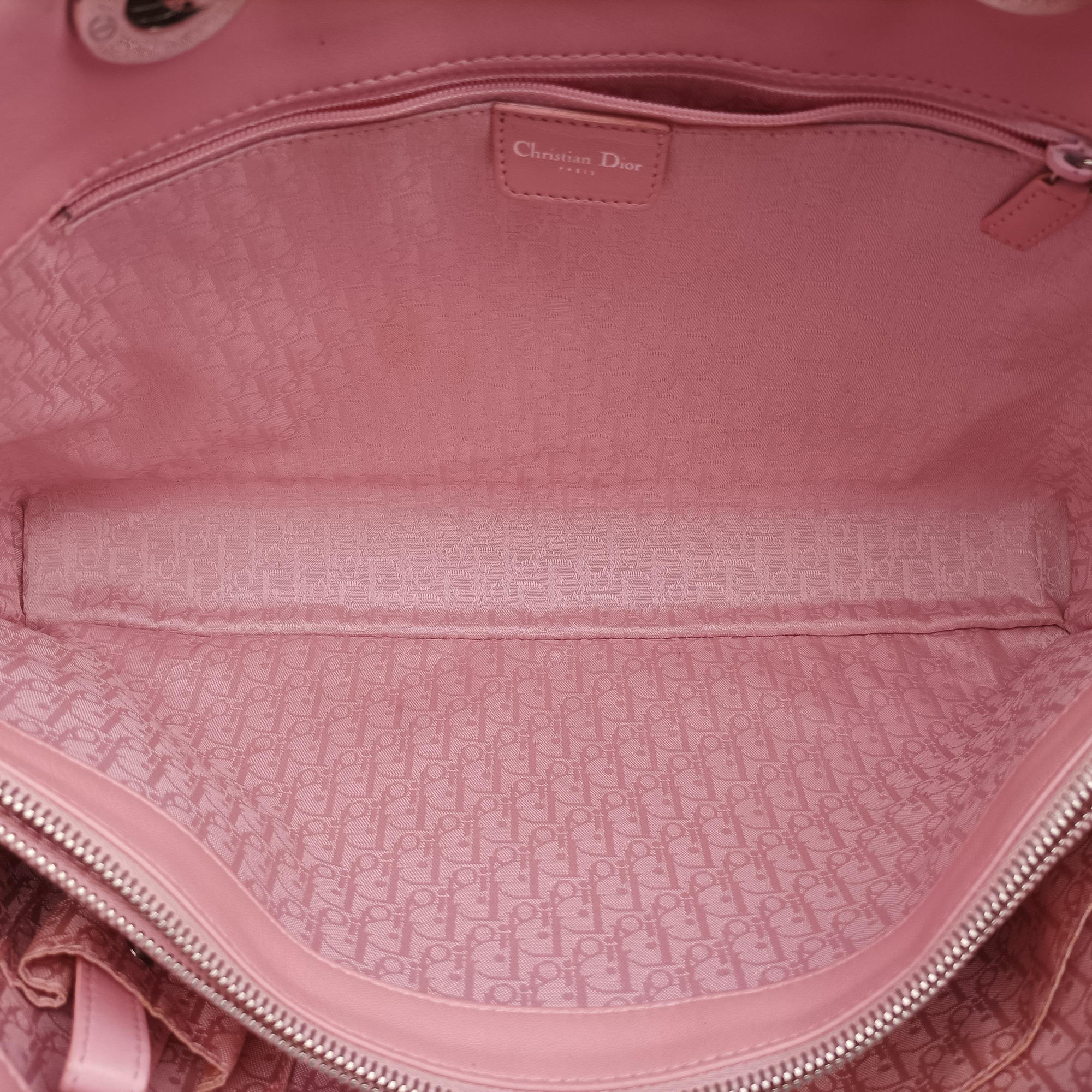 canage stitch Pink lambskin 05-MA-0055カナージュステッチ ピンク ラムスキン 05-MA-0055