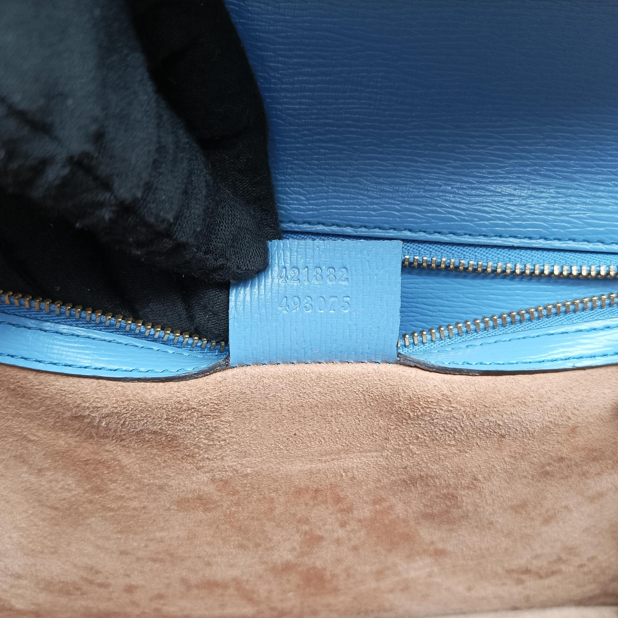 Sylvie Multicolour Leather 421882 F021638085シルヴィ マルチカラー レザー 421882 F021638085