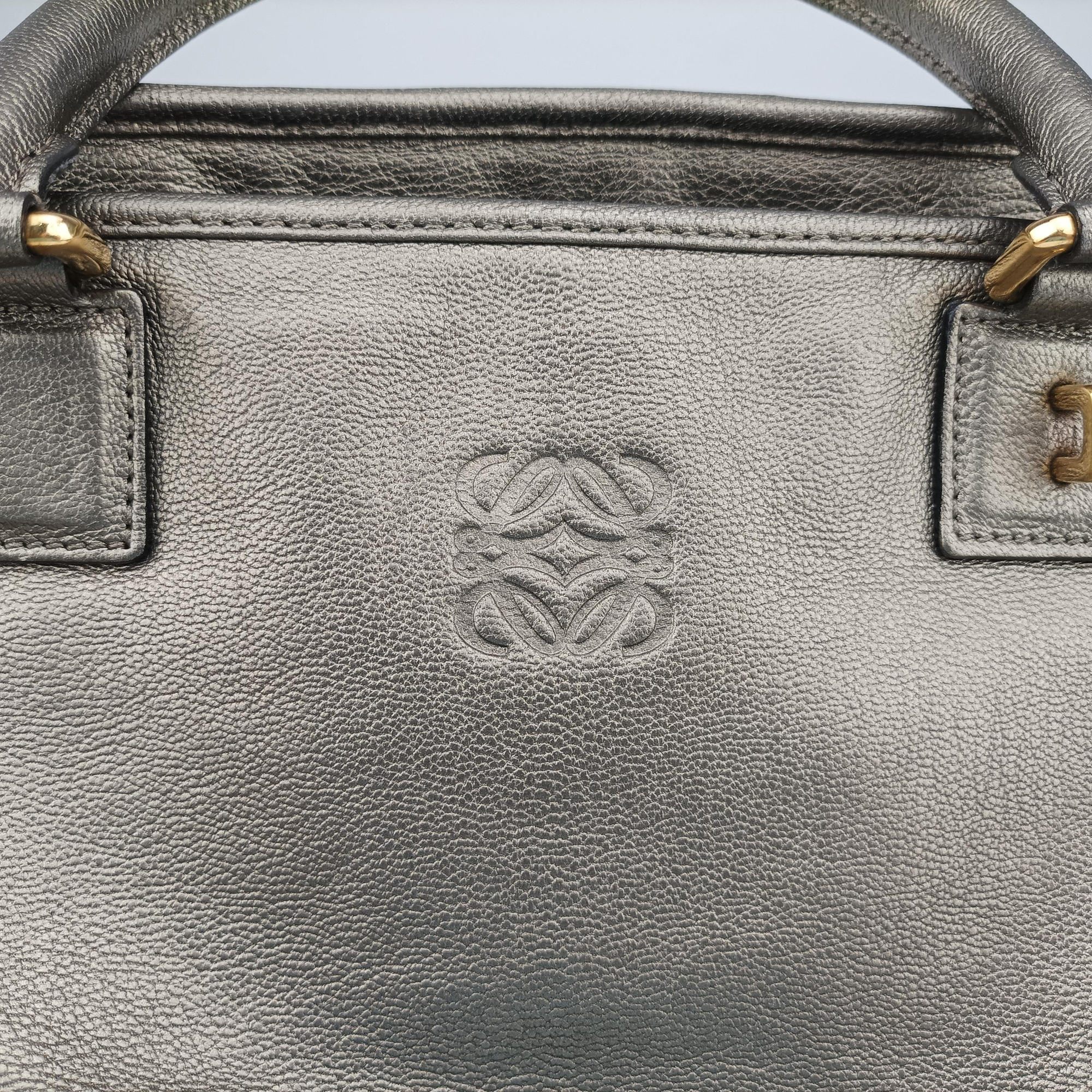 Amazona 36 Golden Leather 01 11 11アマソナ36 ゴールド レザー 01 11 11