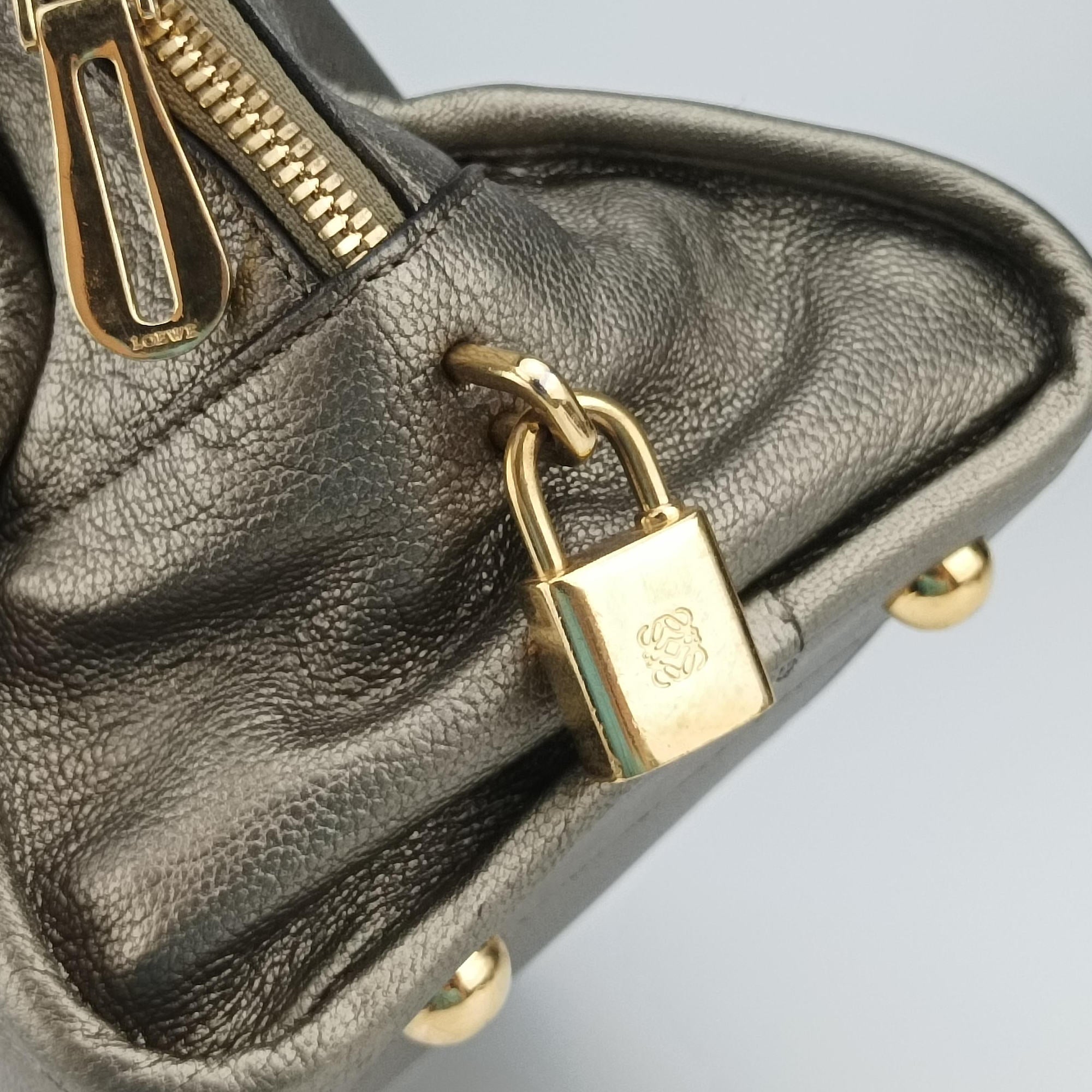 Amazona 36 Golden Leather 01 11 11アマソナ36 ゴールド レザー 01 11 11