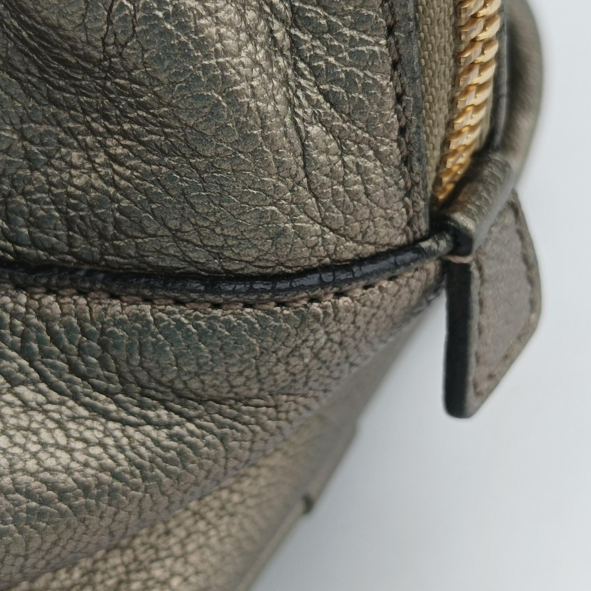 Amazona 36 Golden Leather 01 11 11アマソナ36 ゴールド レザー 01 11 11