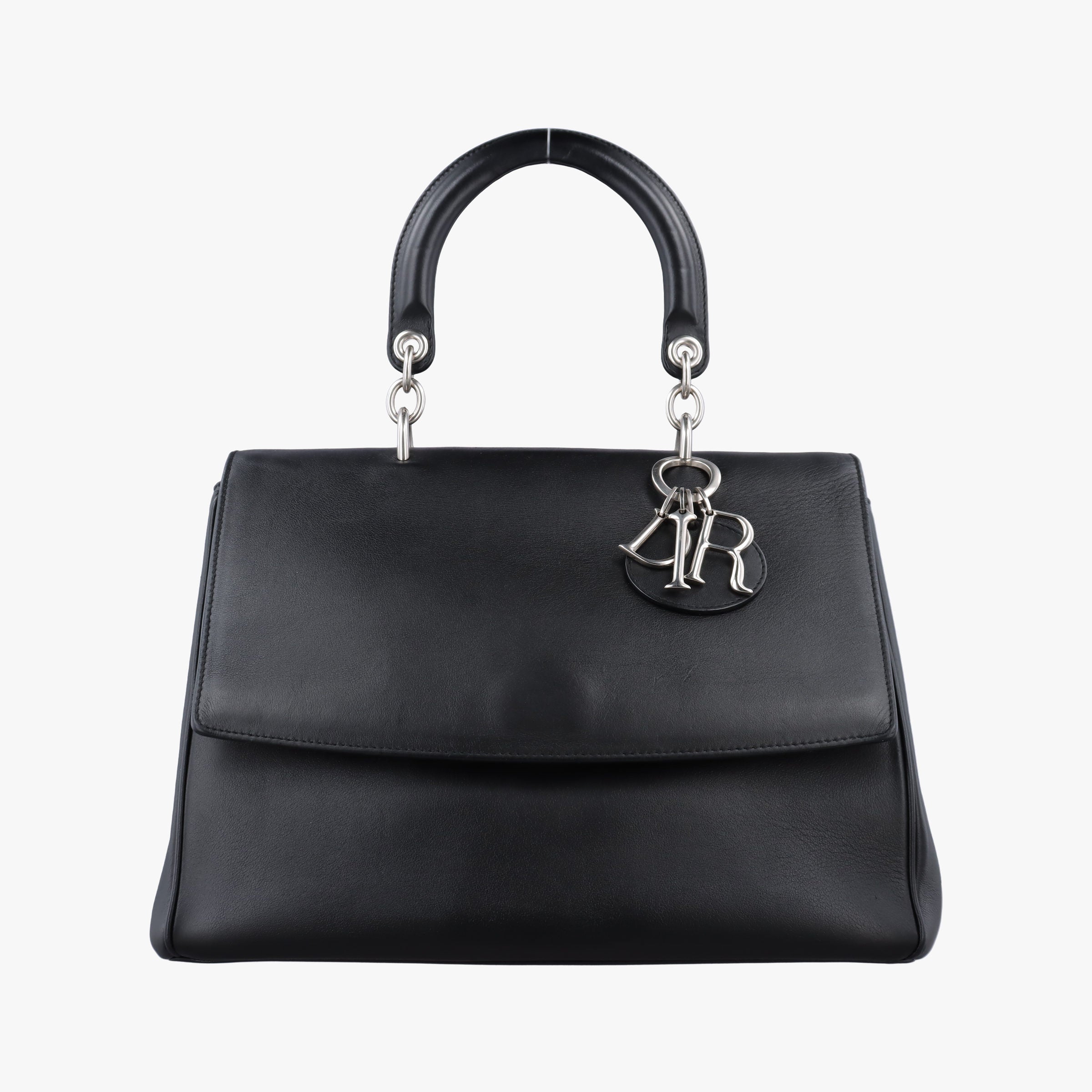 Be Dior Black Leather 19-MA-0154ビー ディオール ブラック レザー 19-MA-0154