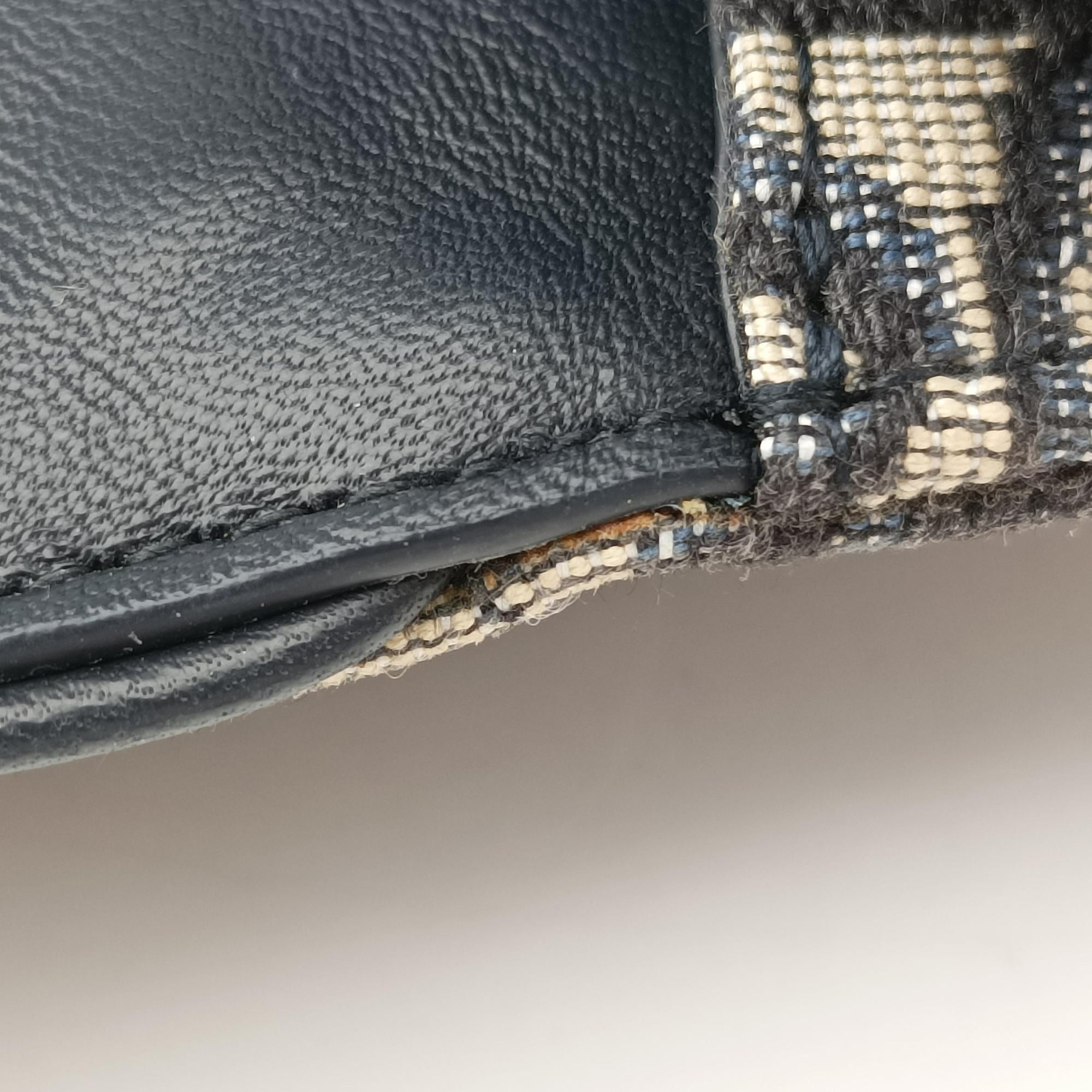 Saddle Gray×Navy×Black Jacquard 05-RU-0230サドル グレー×ネイビー×ブラック ジャガード 05-RU-0230
