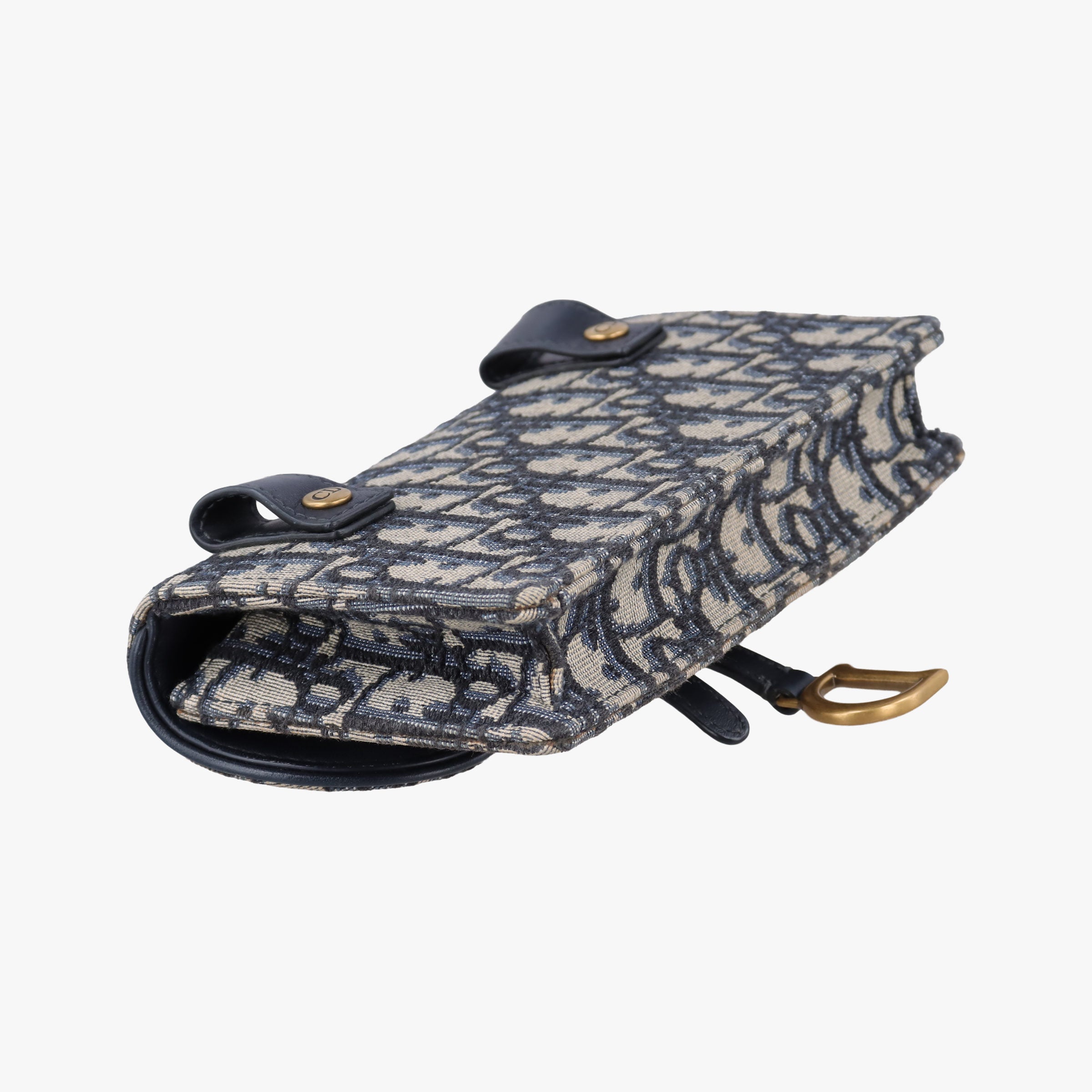 Saddle Gray×Navy×Black Jacquard 05-RU-0230サドル グレー×ネイビー×ブラック ジャガード 05-RU-0230