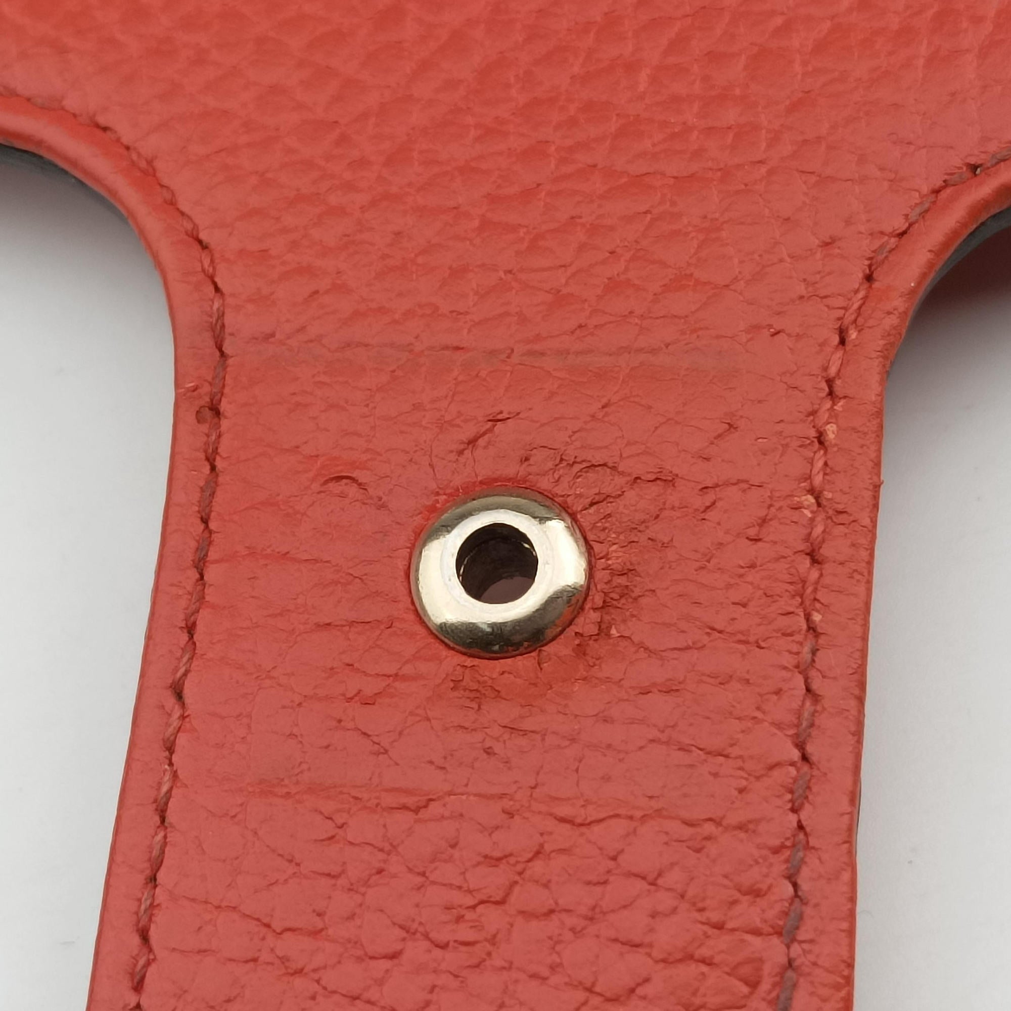 Interlocking G Orange Leather 510304 I025426316インターロッキングG オレンジ レザー 510304 I025426316