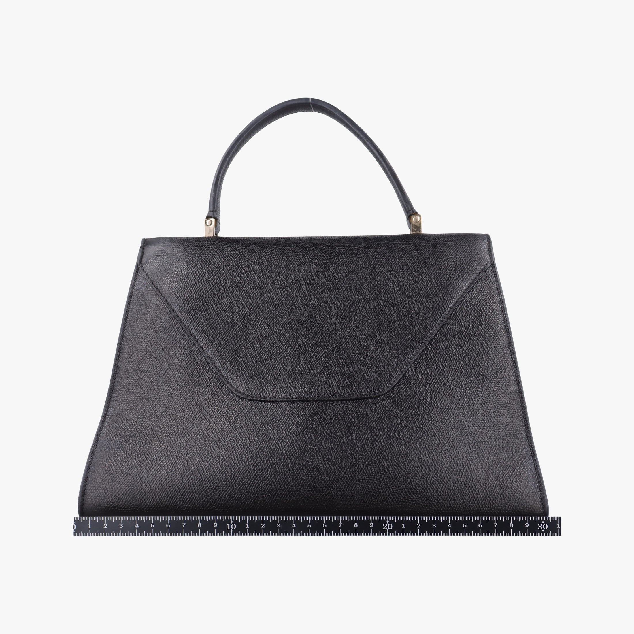 Iside Black Calfskin N 376815イジィデ ブラック カーフスキン N 376815