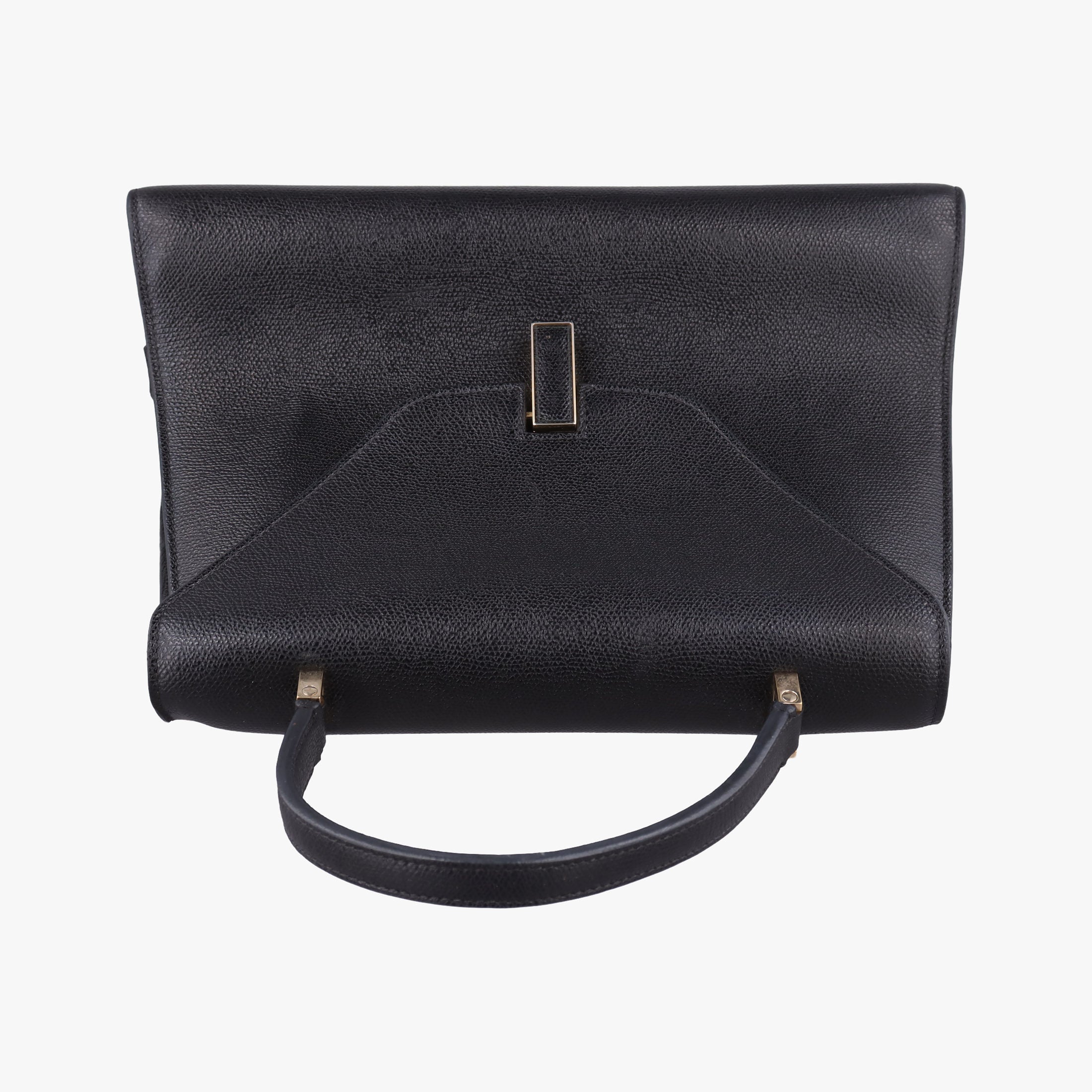 Iside Black Calfskin N 376815イジィデ ブラック カーフスキン N 376815