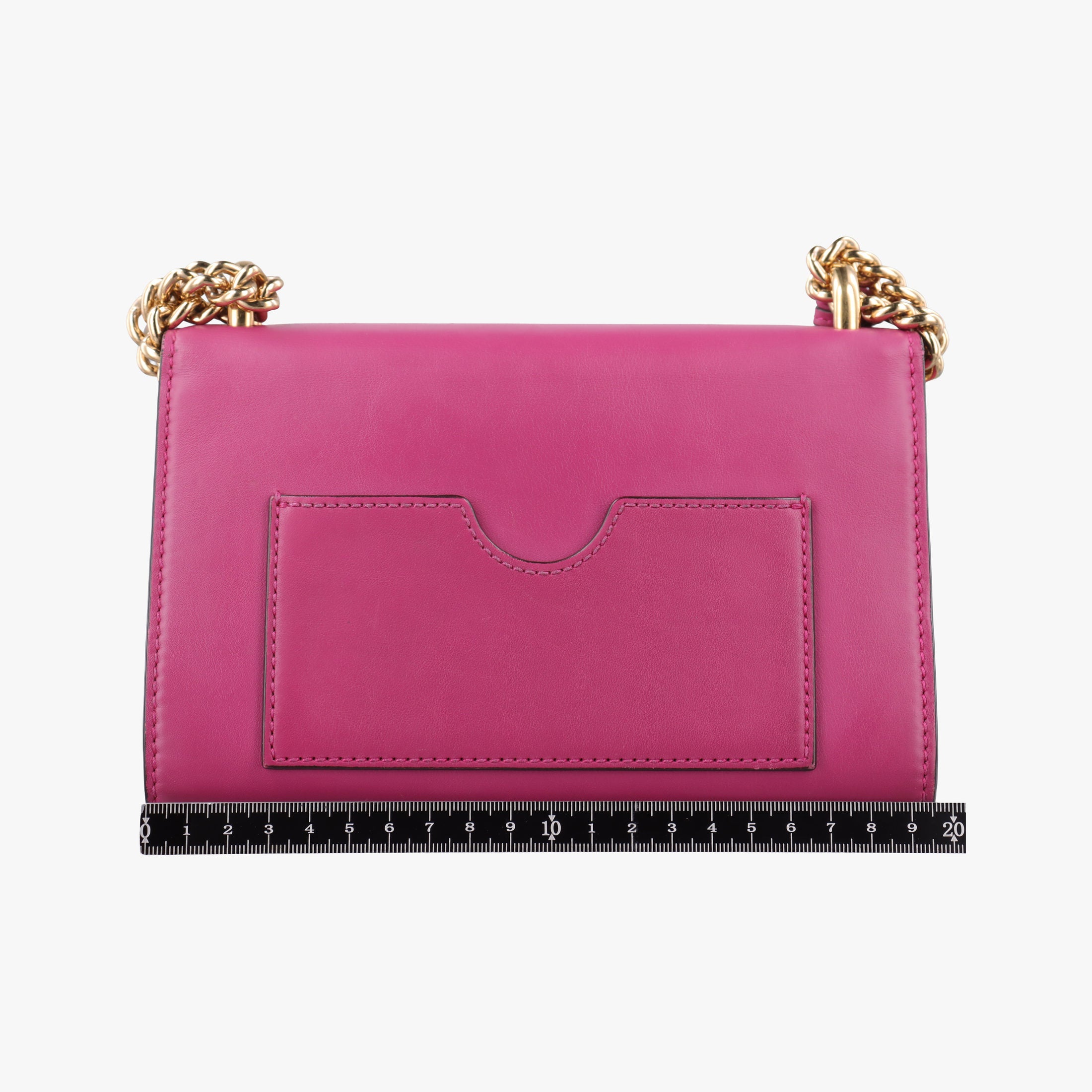 Padlock Rose Leather 409487 B019358951パドロック ローズ レッド レザー 409487 B019358951