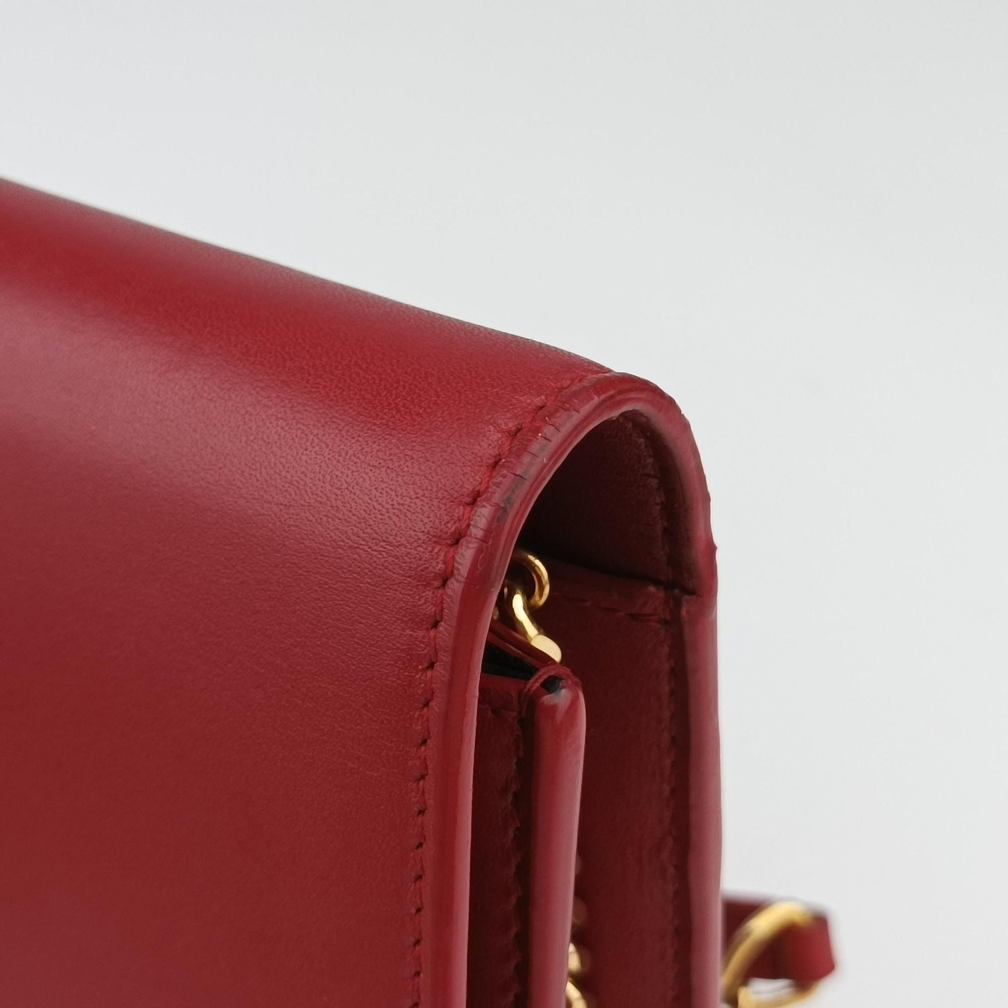 KATE Red Leather 452159 INN452159.1217ケイト レッド レザー 452159 INN452159.1217