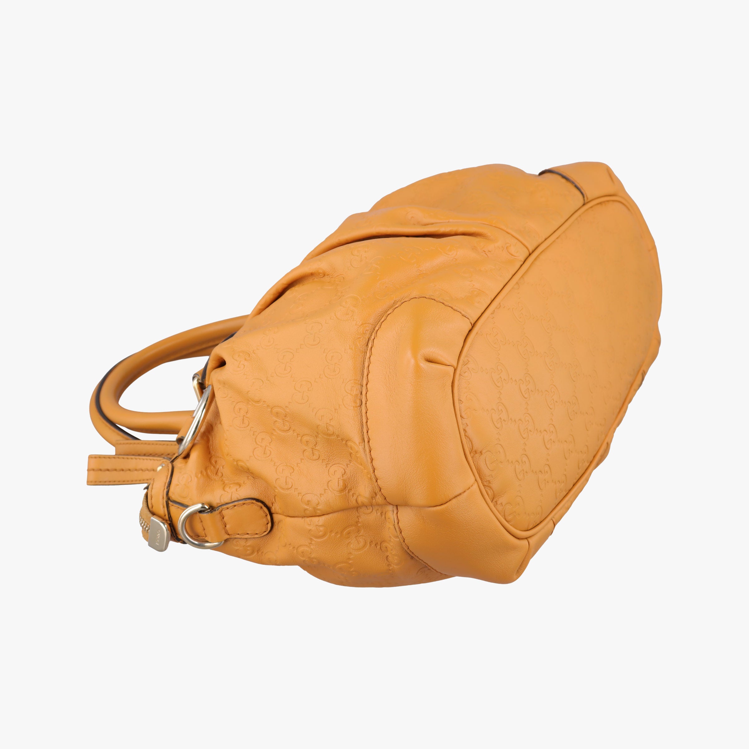 Sukey Yellow Leather 247902 D014992133スーキー イエロー レザー 247902 D014992133