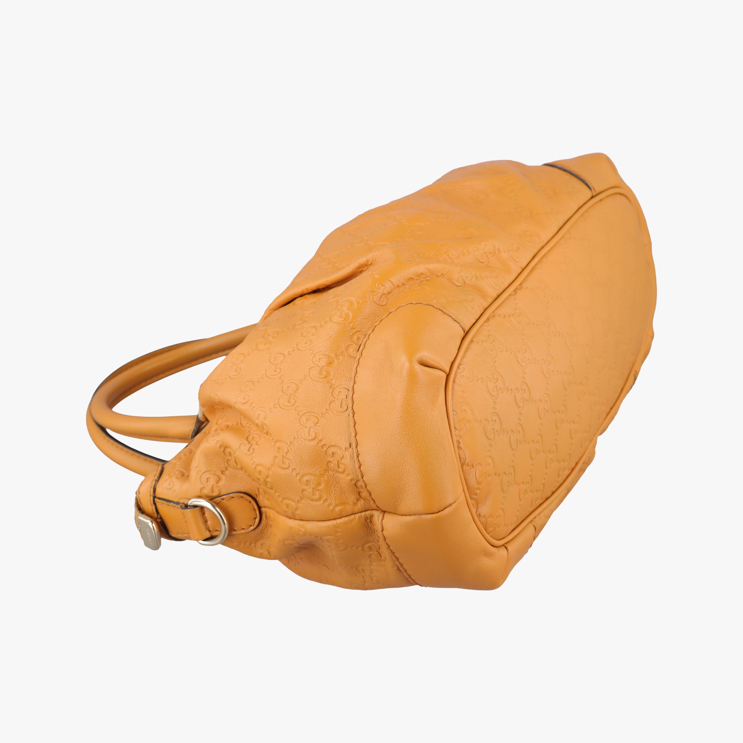 Sukey Yellow Leather 247902 D014992133スーキー イエロー レザー 247902 D014992133