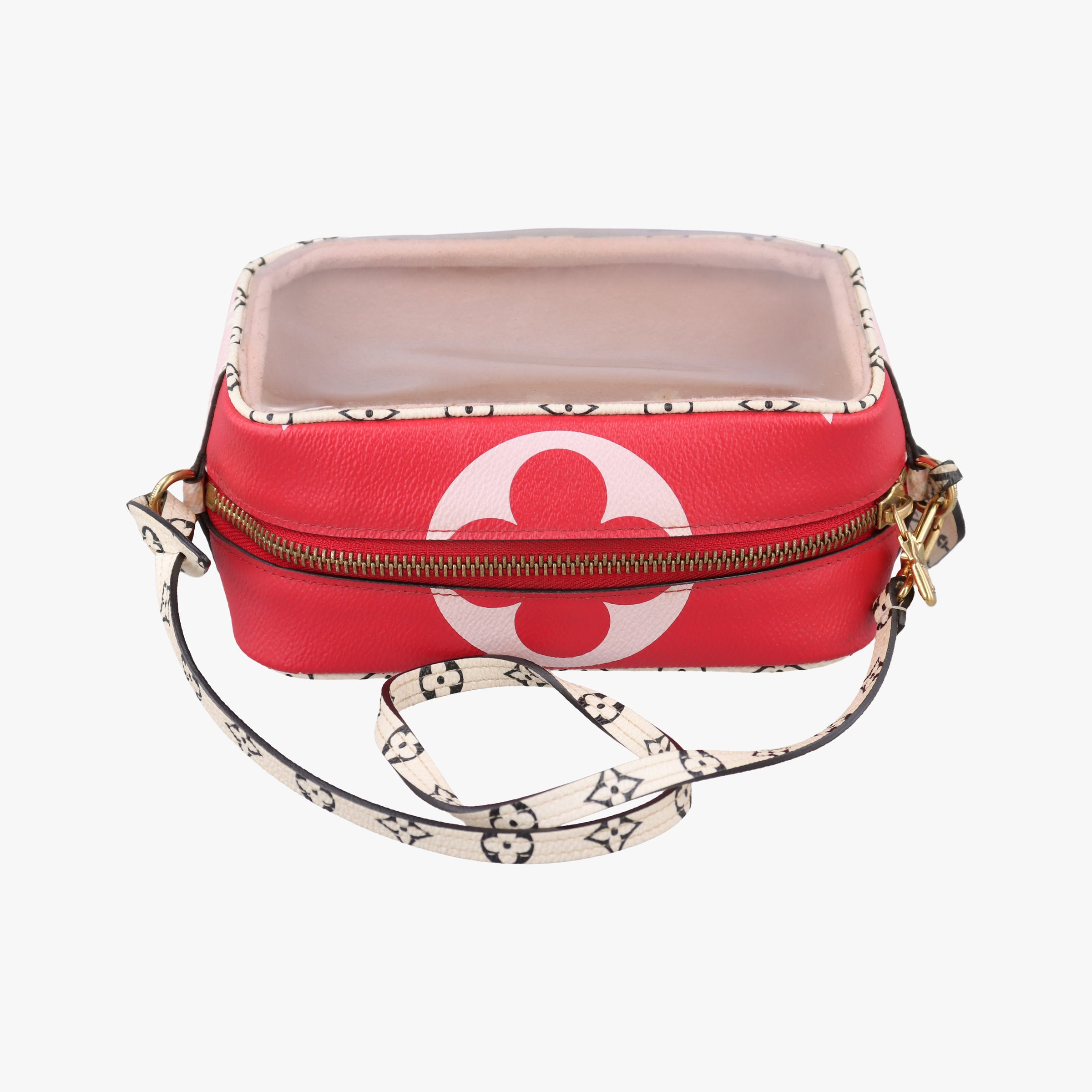 Beach Pouch ROUGE Monogram Giant M67601 TR2109ビーチ ポーチ 2019SS ルージュ モノグラム ジャイアント M67601 TR2109