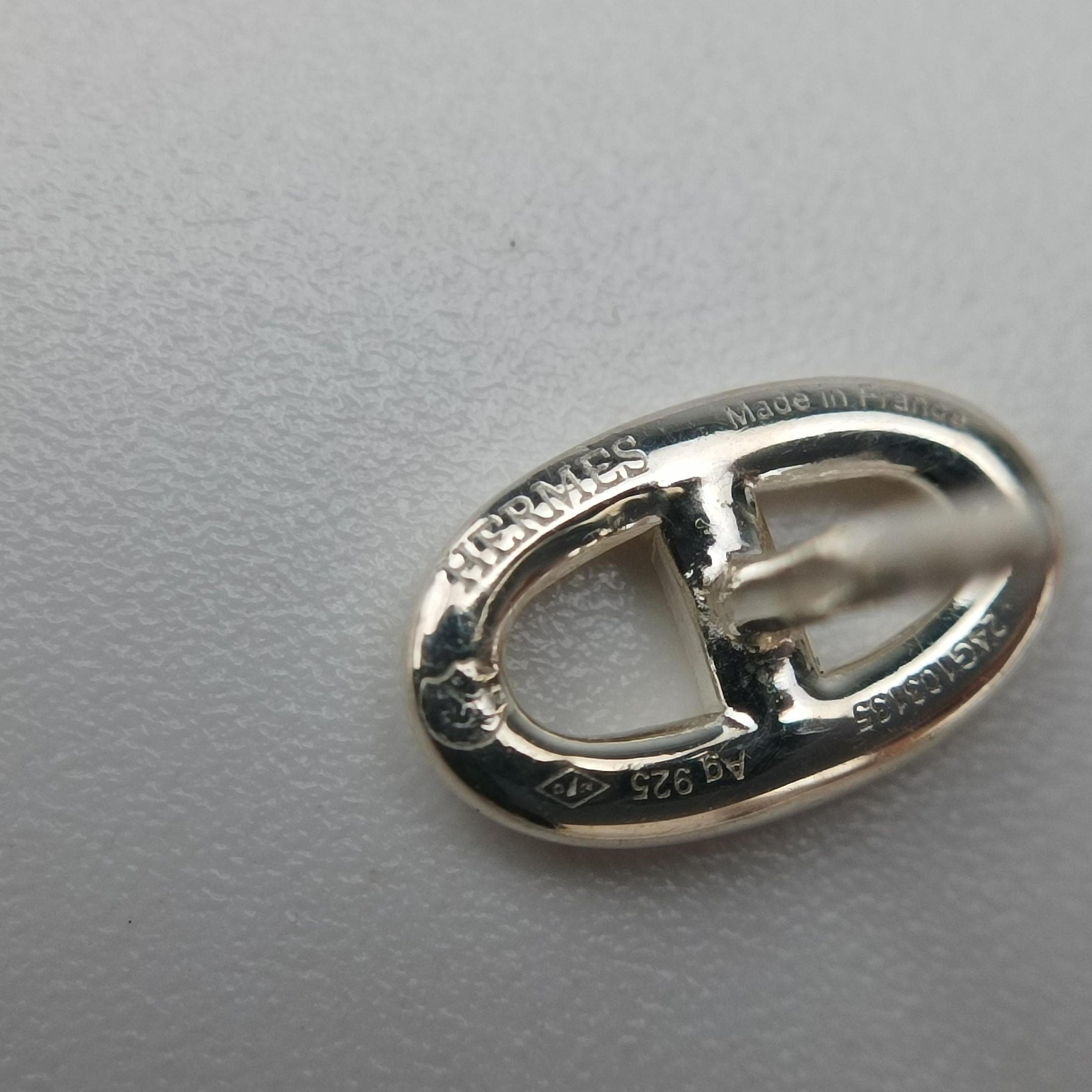 Chaine d'Ancre Farandole TPM Silver Ag925 24G103135シェーヌダンクル ファランドール TPM シルバー Ag925 24G103135