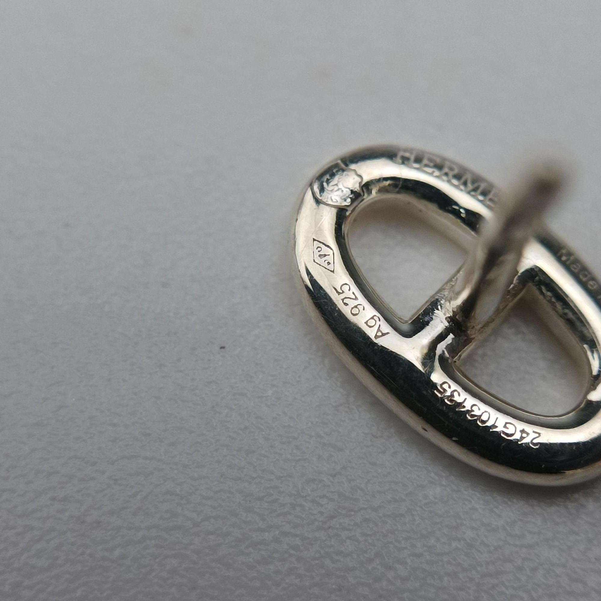 Chaine d'Ancre Farandole TPM Silver Ag925 24G103135シェーヌダンクル ファランドール TPM シルバー Ag925 24G103135