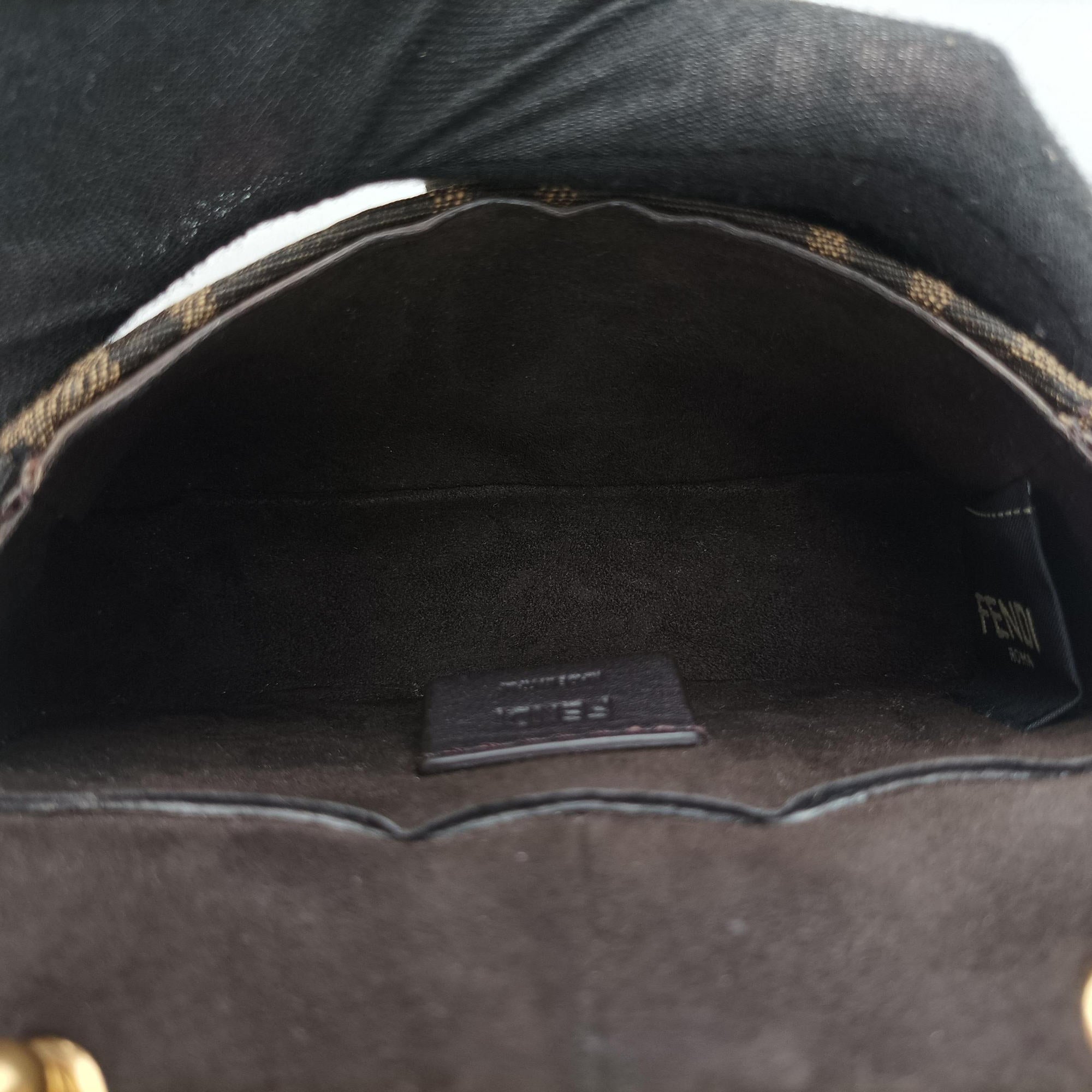 C'mon Small Brown canvas 7AS219 7AS219 AQ08 249.0189カモン スモール ブラウン キャンバス 7AS219 7AS219 AQ08 249.0189