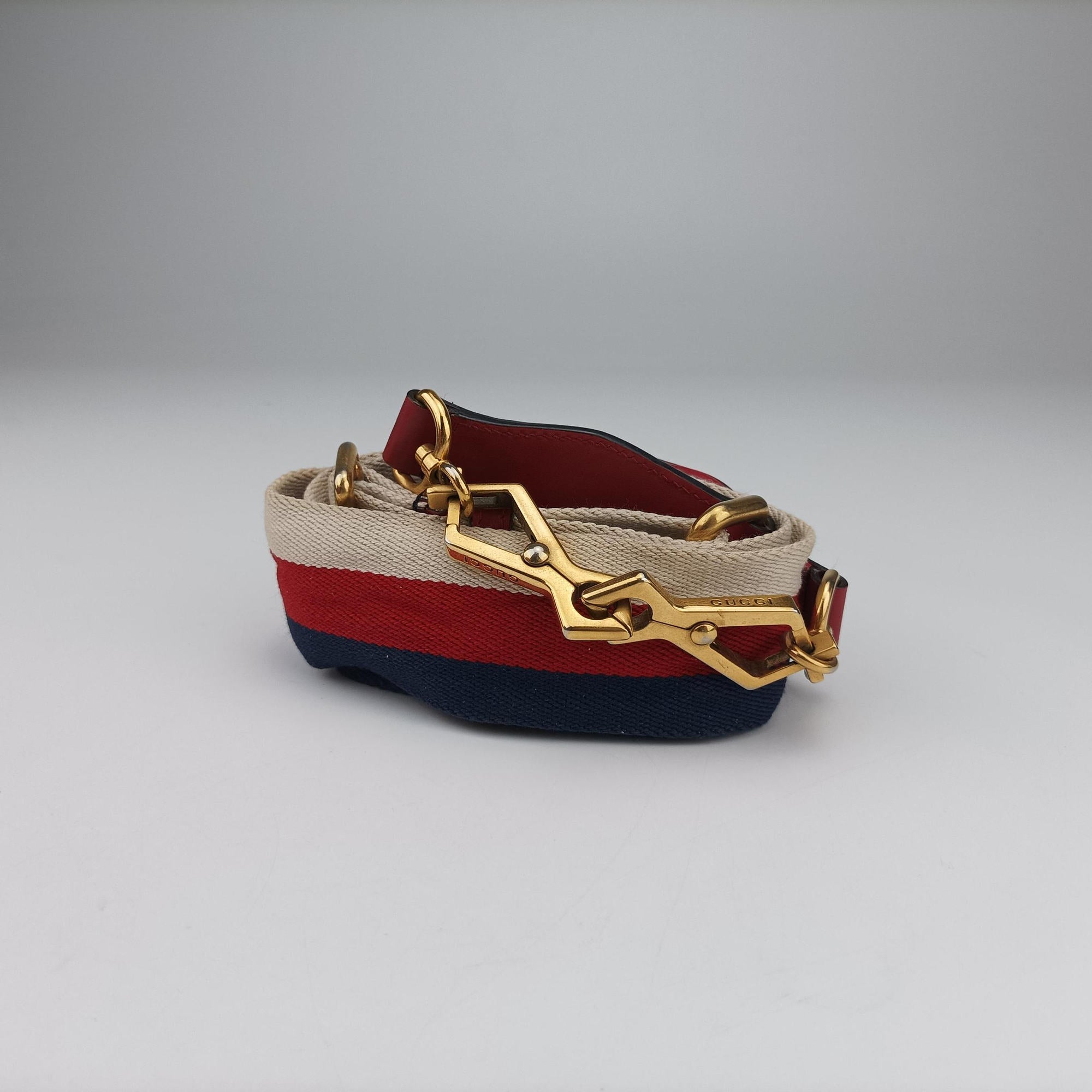 GG Marmont Red Leather 498100 A025661559GGマーモント レッド レザー 498100 A025661559
