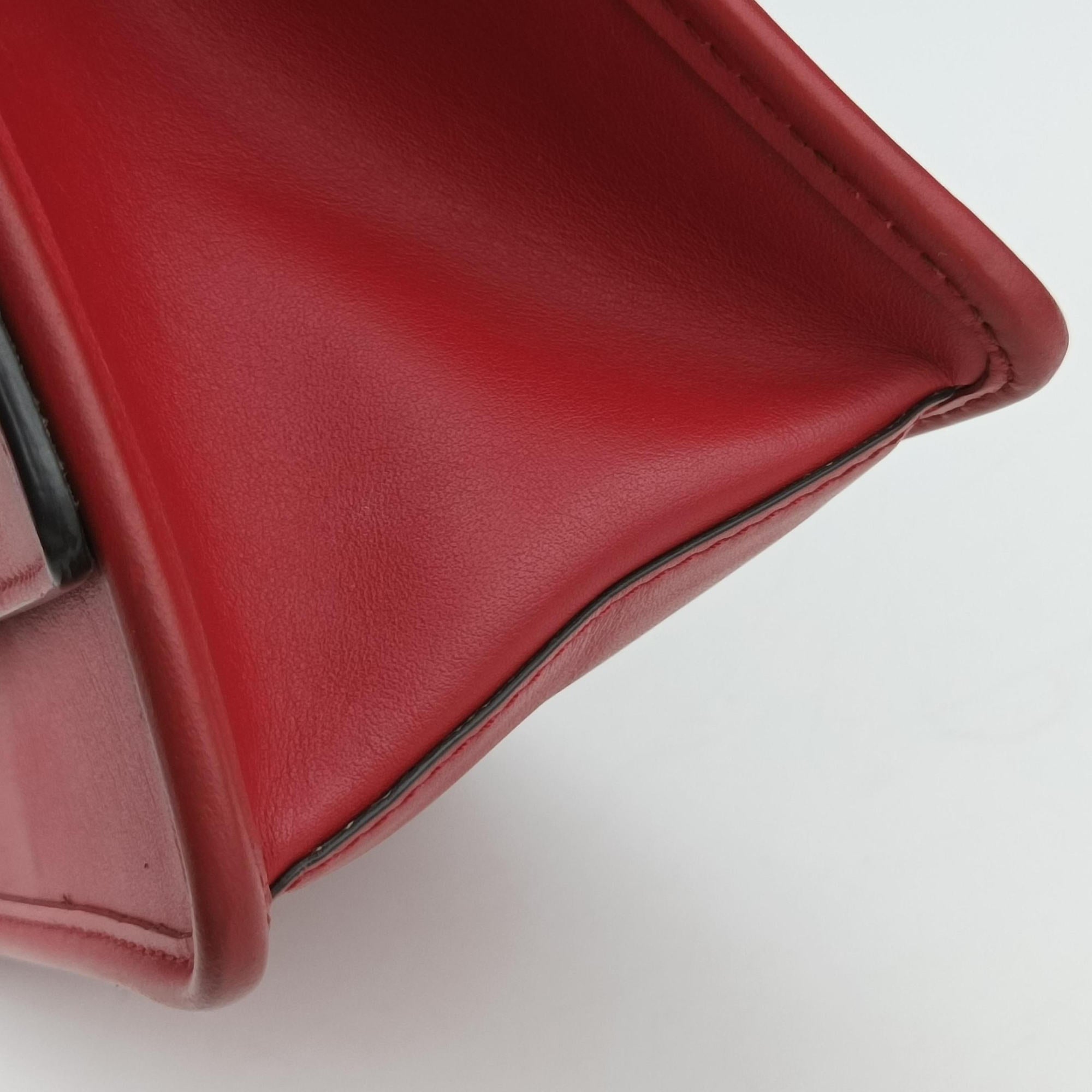 Kan I F Red Leather 8BT284 8BT284-2IH 179-0501キャナイエフ レッド レザー 8BT284 8BT284-2IH 179-0501