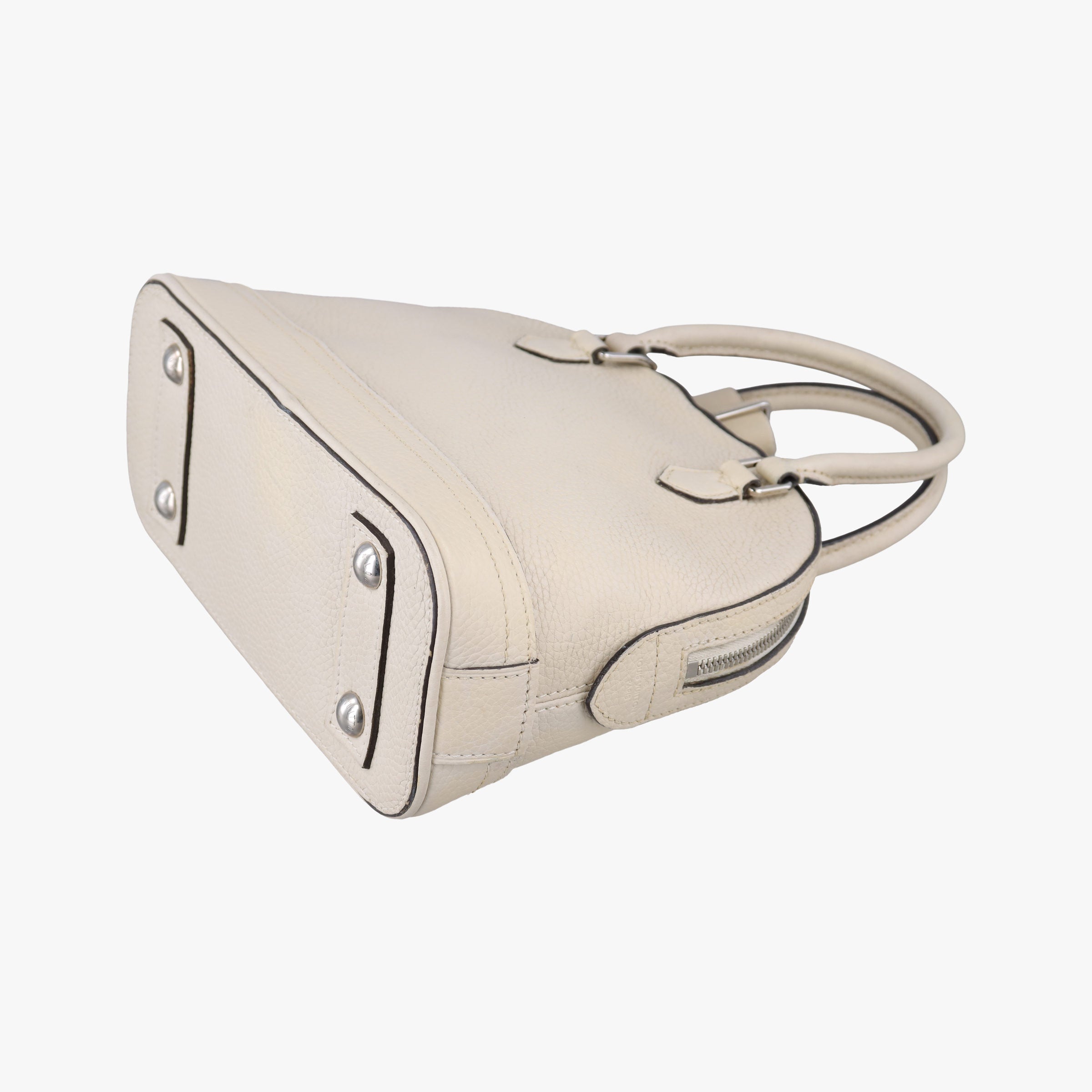 Parnassea Alma Blanc Casse Taurillon Leather M48878 MI1193パルナセア アルマ ブロンカッセ トリヨンレザー M48878 MI1193