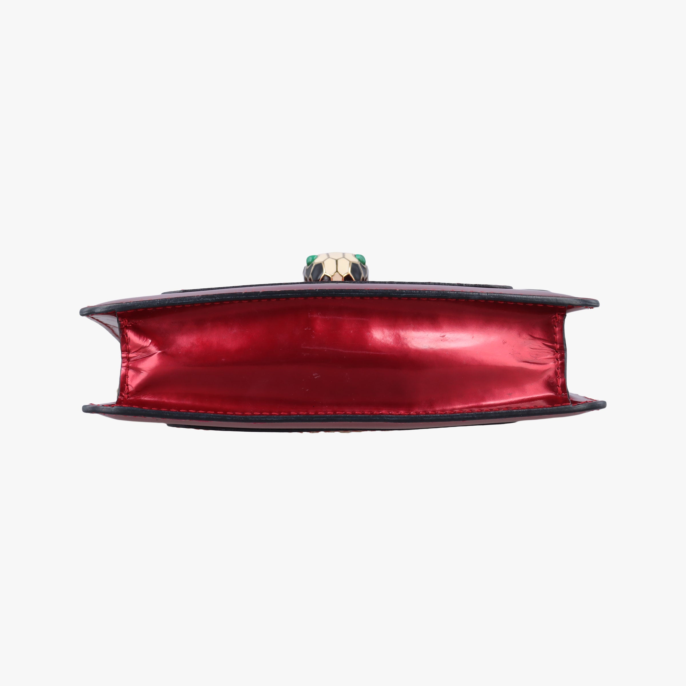 SERPENTI FOREVER Red Leather FK-L17-282174セルペンティ フォーエバー レッド レザー FK-L17-282174