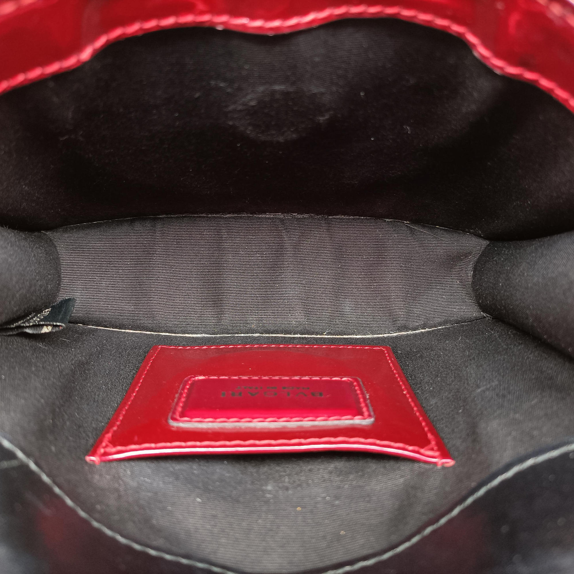 SERPENTI FOREVER Red Leather FK-L17-282174セルペンティ フォーエバー レッド レザー FK-L17-282174