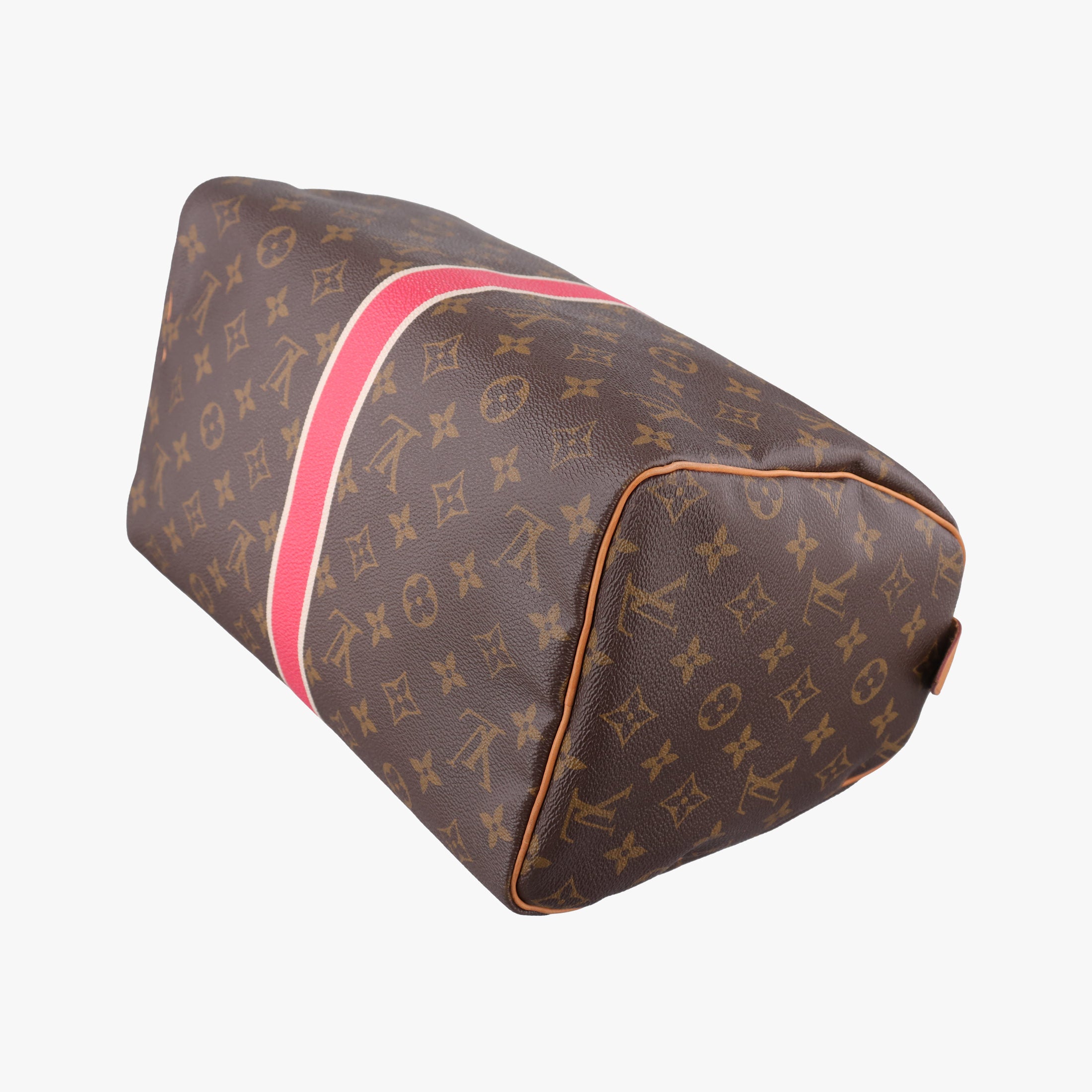 Speedy Bandouliere 30 brown×multi Monogram Canvas DU1170スピーディ バンドリエール30 モノグラム/ブラウン×マルチ モノグラムキャンバス DU1170
