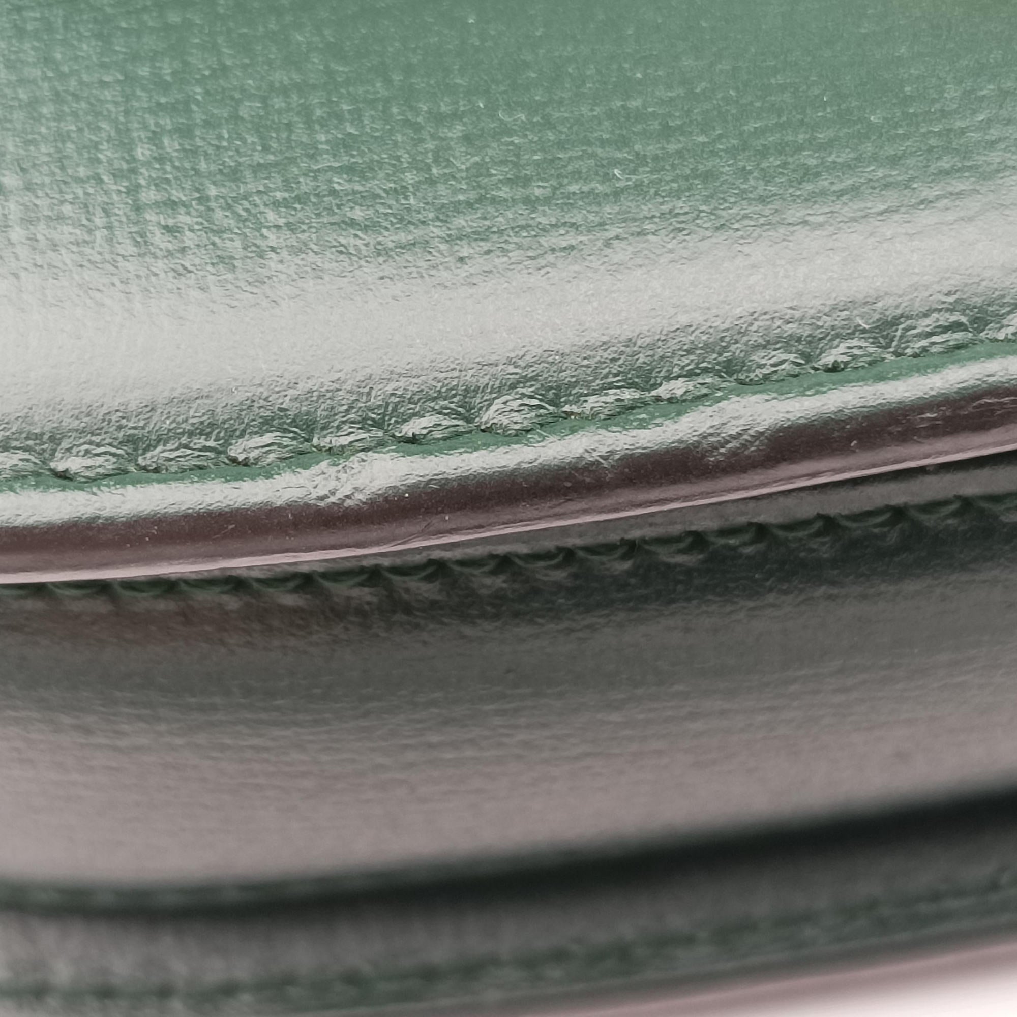 Sylvie 1969 Green Leather 615965 B033024982シルヴィ 1969 グリーン レザー 615965 B033024982
