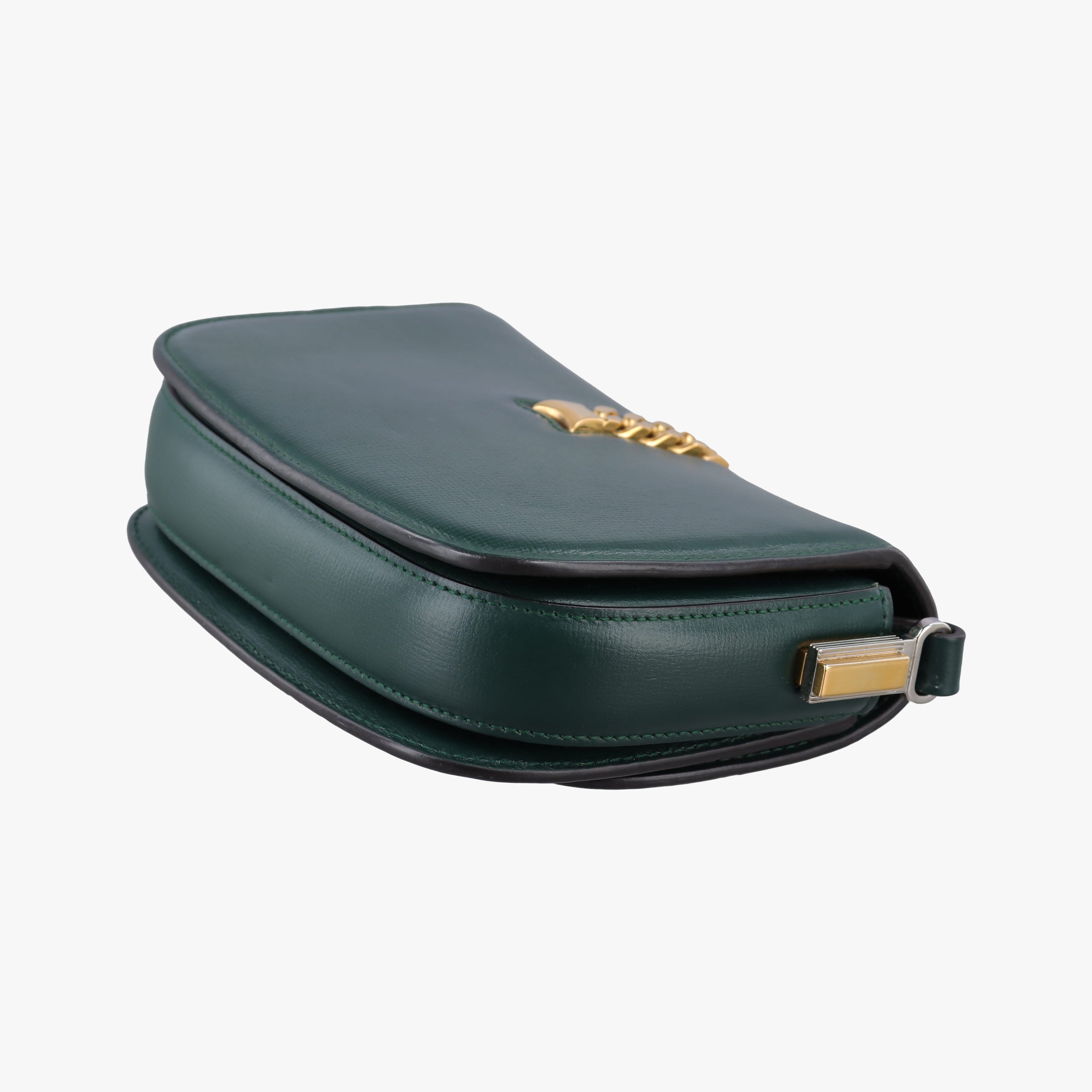 Sylvie 1969 Green Leather 615965 B033024982シルヴィ 1969 グリーン レザー 615965 B033024982