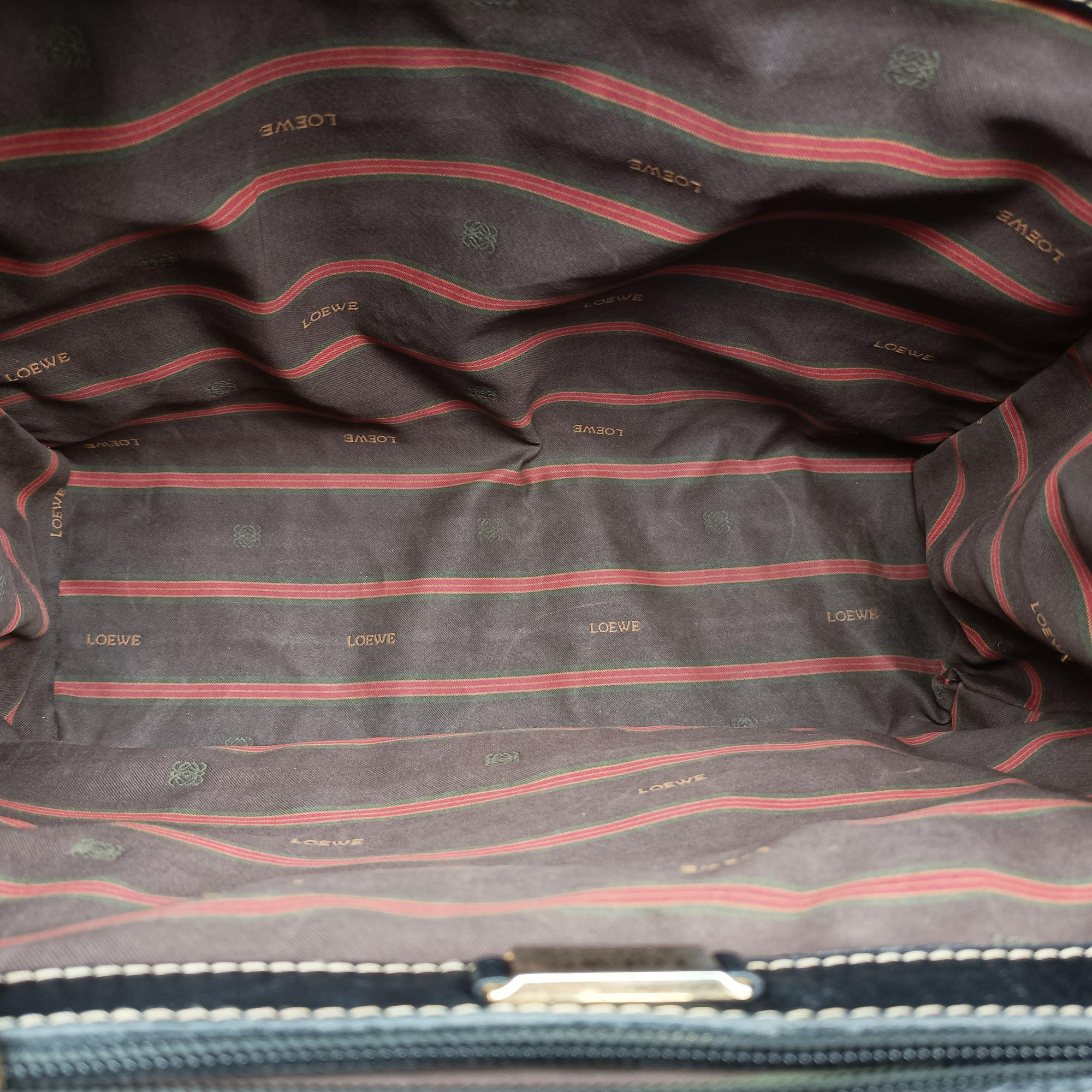 Velazquez Brown × Black Calfskin ベラスケス ブラウン × ブラック レザー
