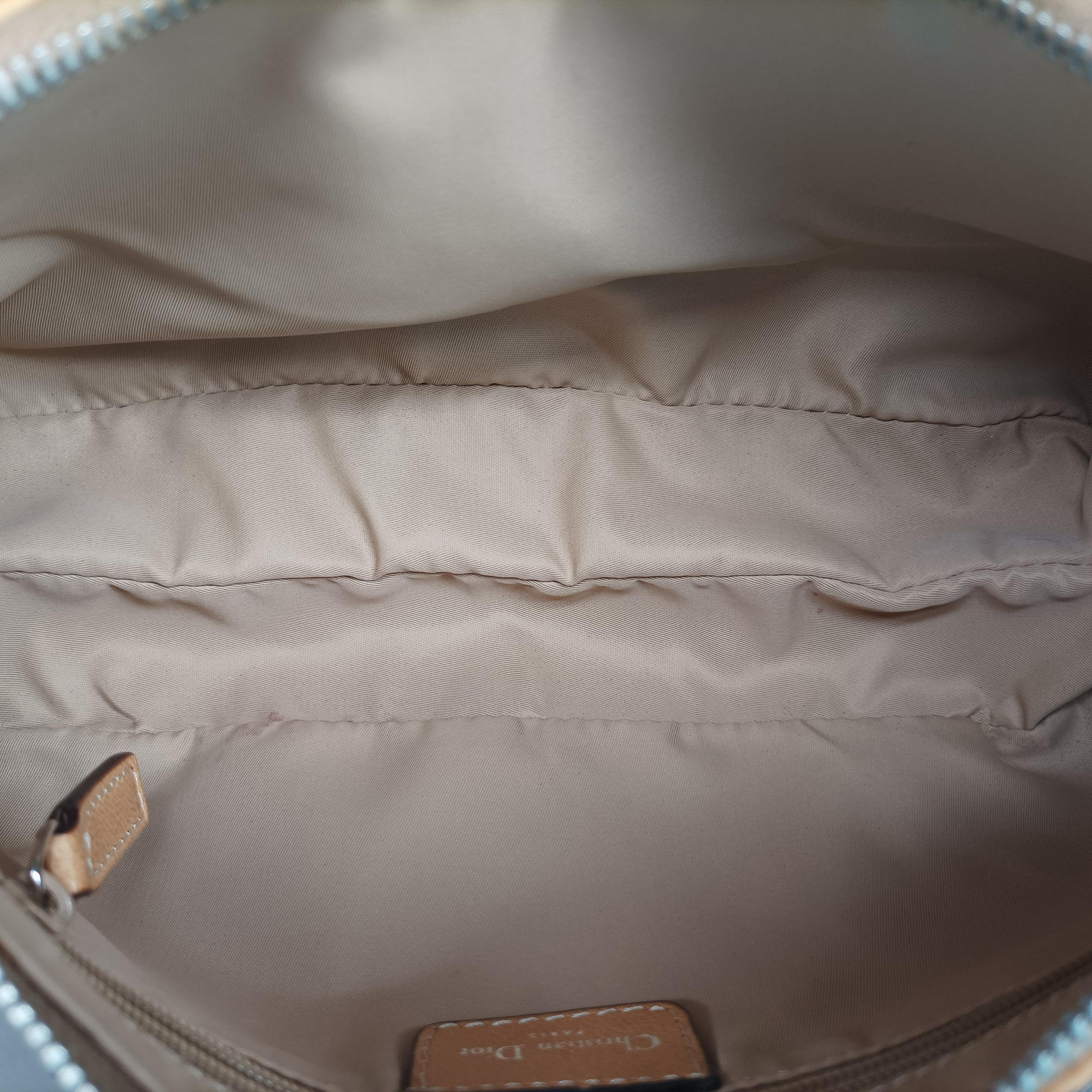 Street Chic Camel Canvas × Leather LO A 1003ストリートシック キャメル キャンバス×レザー LO A 1003