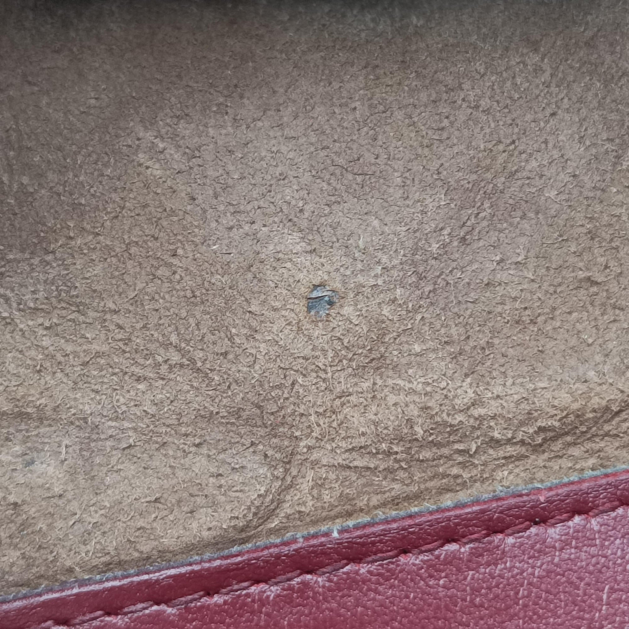 Intrecciato Olimpia Burgundy lambskin B07978985Pイントレチャート オリンピア ワインレッド ラムスキン B07978985P