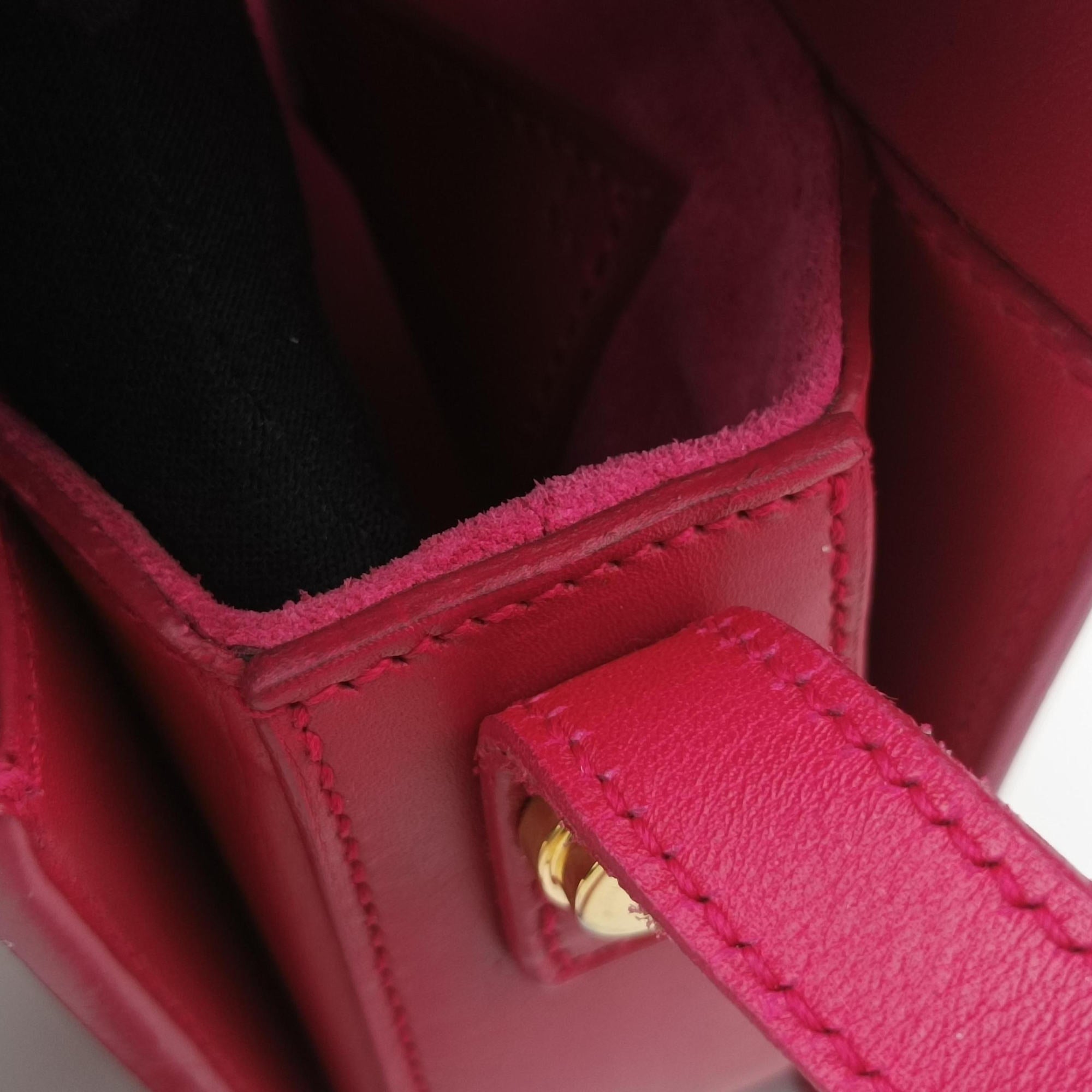 Classic Lulu Rose Leather 318249 318249.496395クラシック ルル ローズ レッド レザー 318249 318249.496395