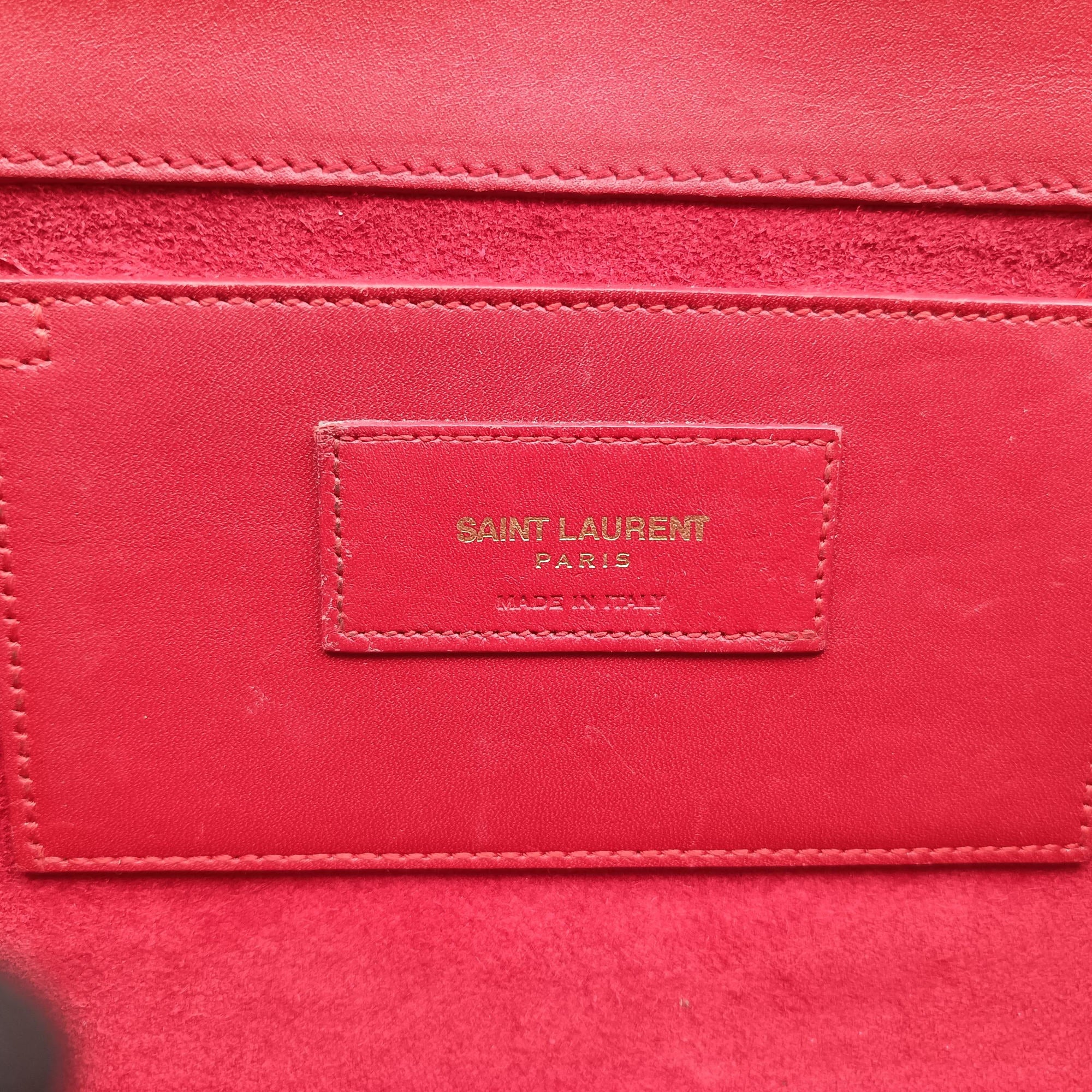 KATE Red Leather 354119 LND354119.0815ケイト レッド レザー 354119 LND354119.0815
