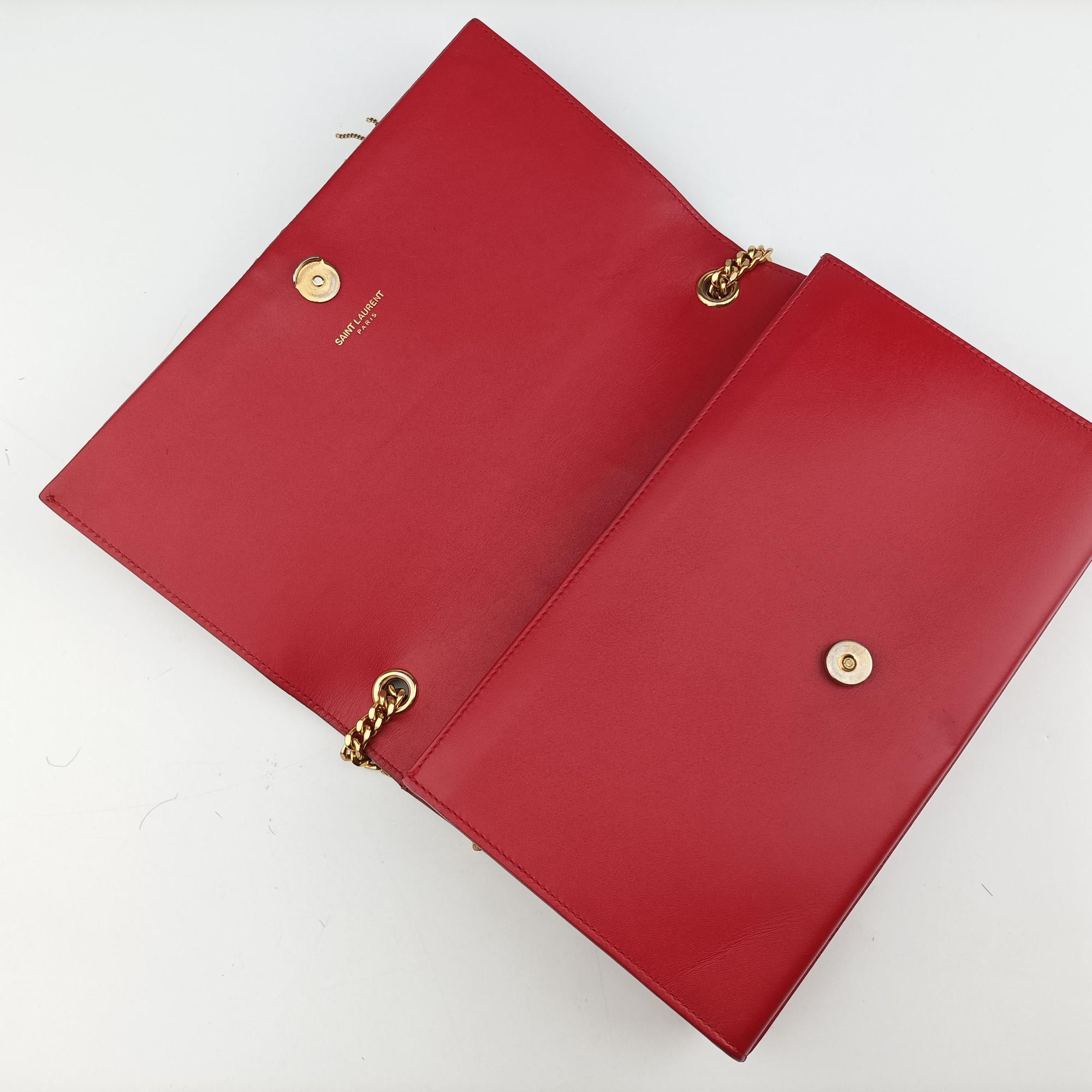 KATE Red Leather 354119 LND354119.0815ケイト レッド レザー 354119 LND354119.0815