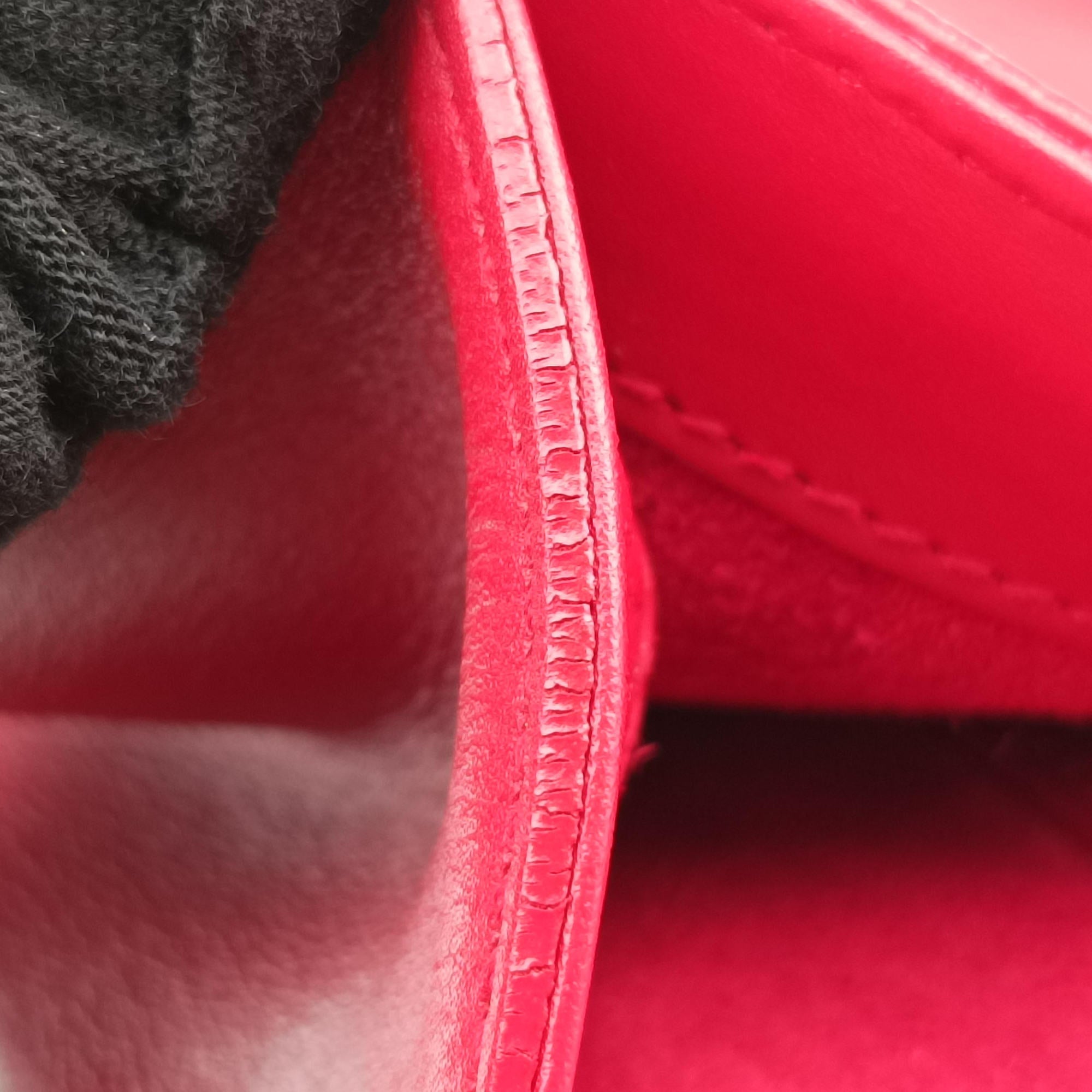 KATE Red Leather 354119 LND354119.0815ケイト レッド レザー 354119 LND354119.0815