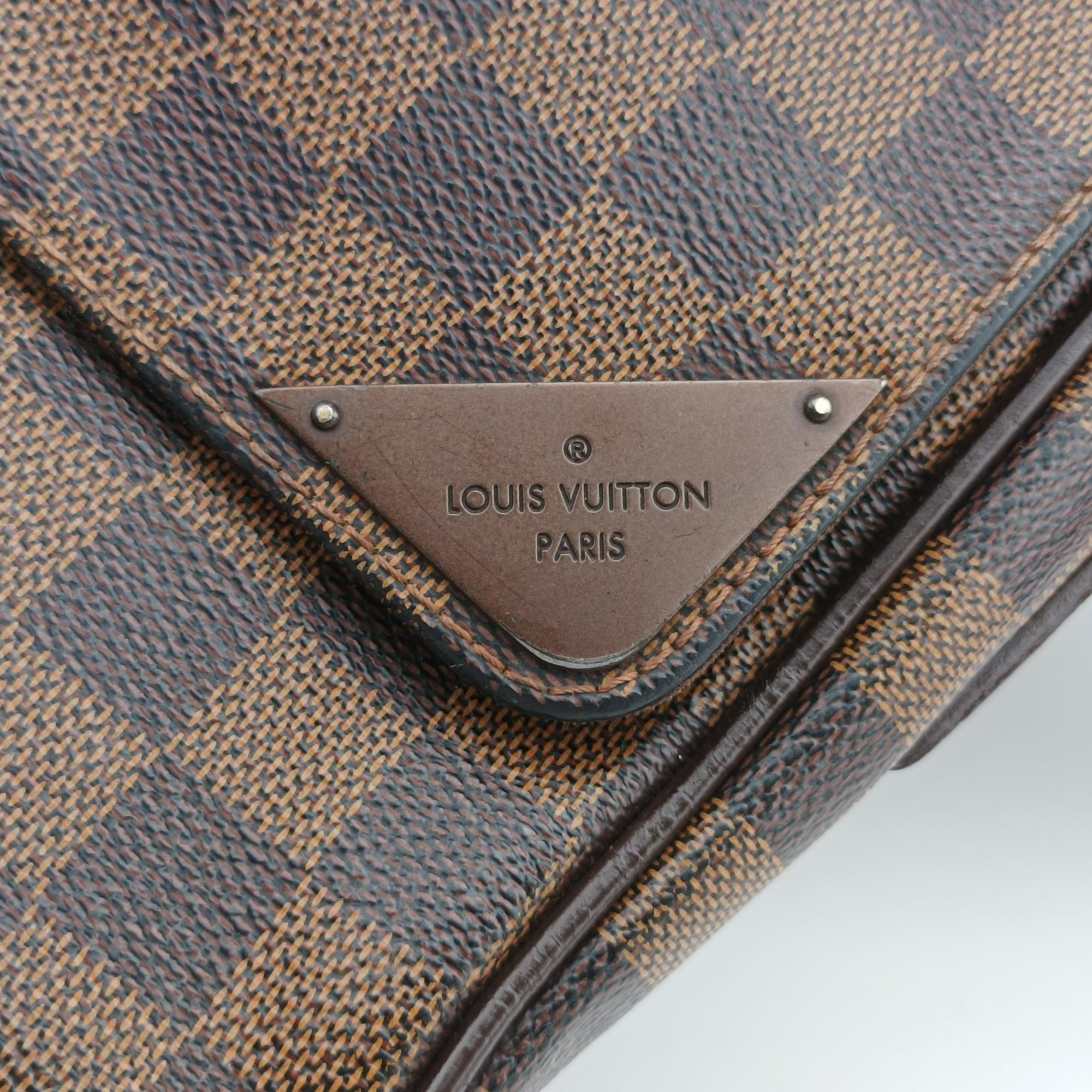 SHELTON EBENE Damier Canvas N41149 MI1112シェルトンMM エベヌ ダミエキャンバス N41149 MI1112