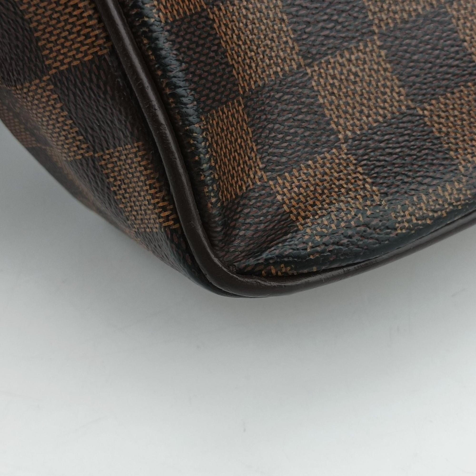SHELTON EBENE Damier Canvas N41149 MI1112シェルトンMM エベヌ ダミエキャンバス N41149 MI1112