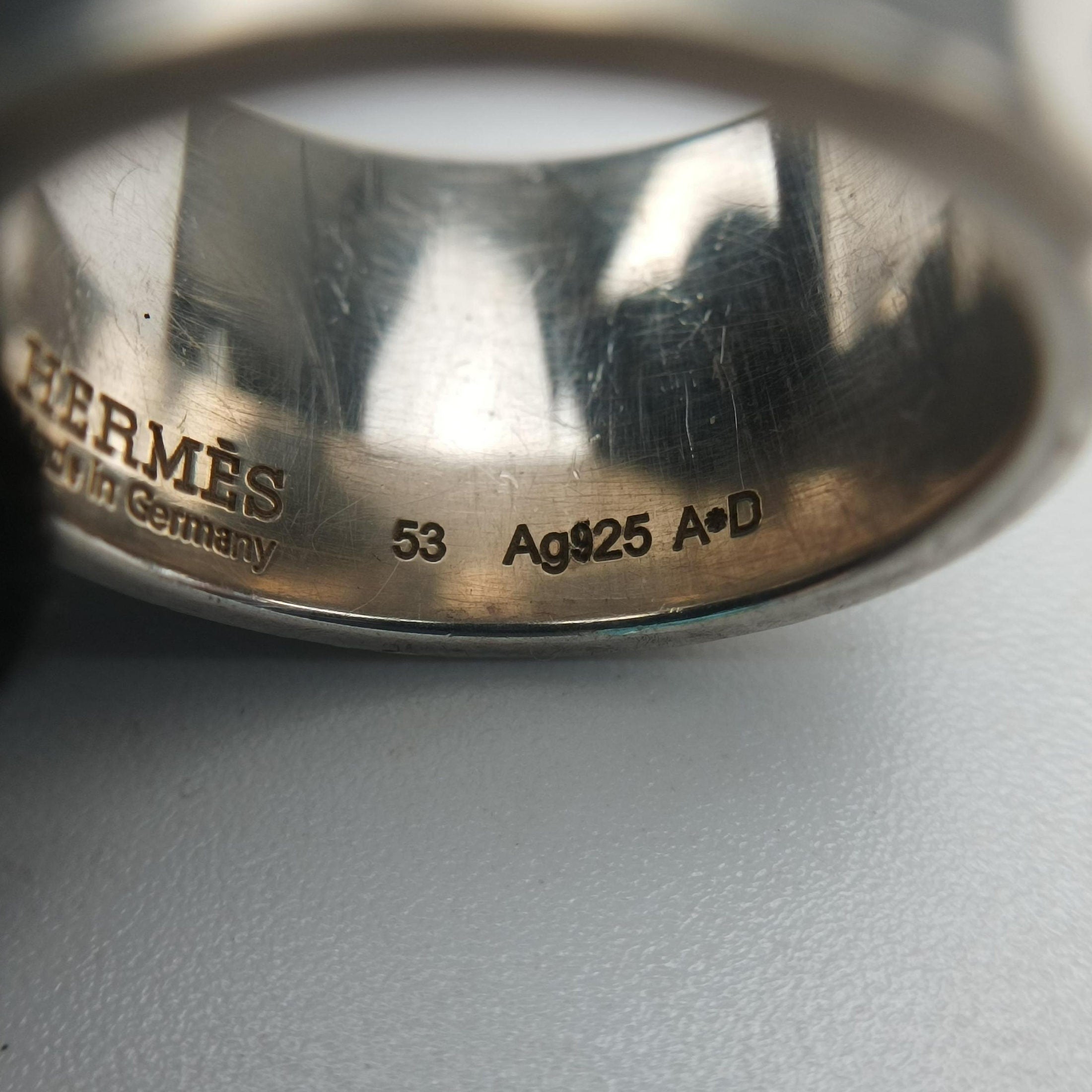 Kelly Ring GM Silver Ag925 ケリー GM シルバー Ag925
