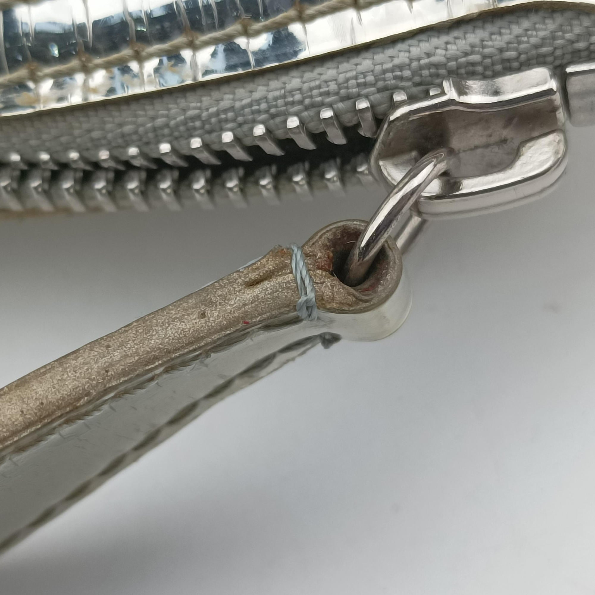 Lockit Silver Monogram Miroir M95449 SP1067ロックイット シルバー モノグラム ミロワール M95449 SP1067