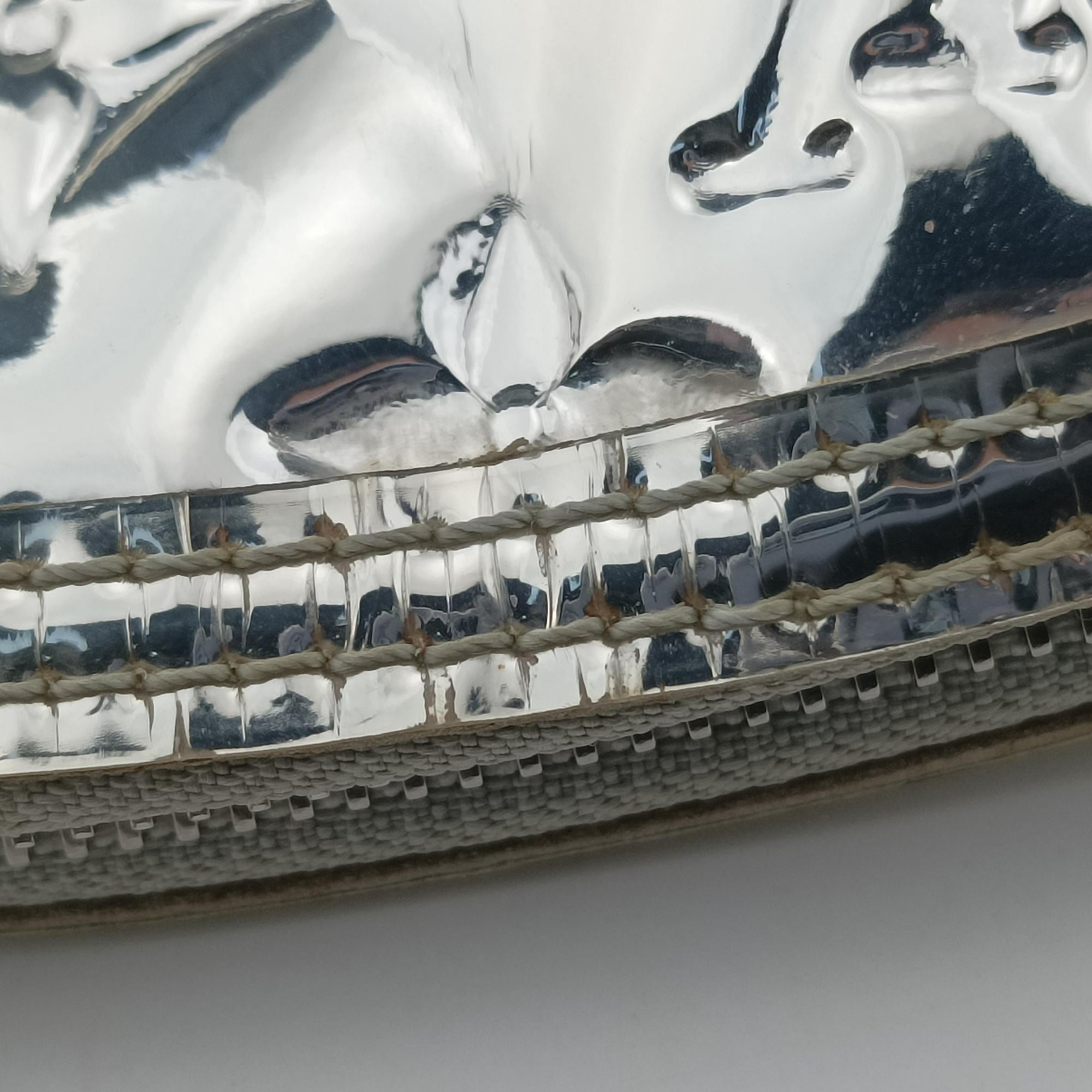 Lockit Silver Monogram Miroir M95449 SP1067ロックイット シルバー モノグラム ミロワール M95449 SP1067