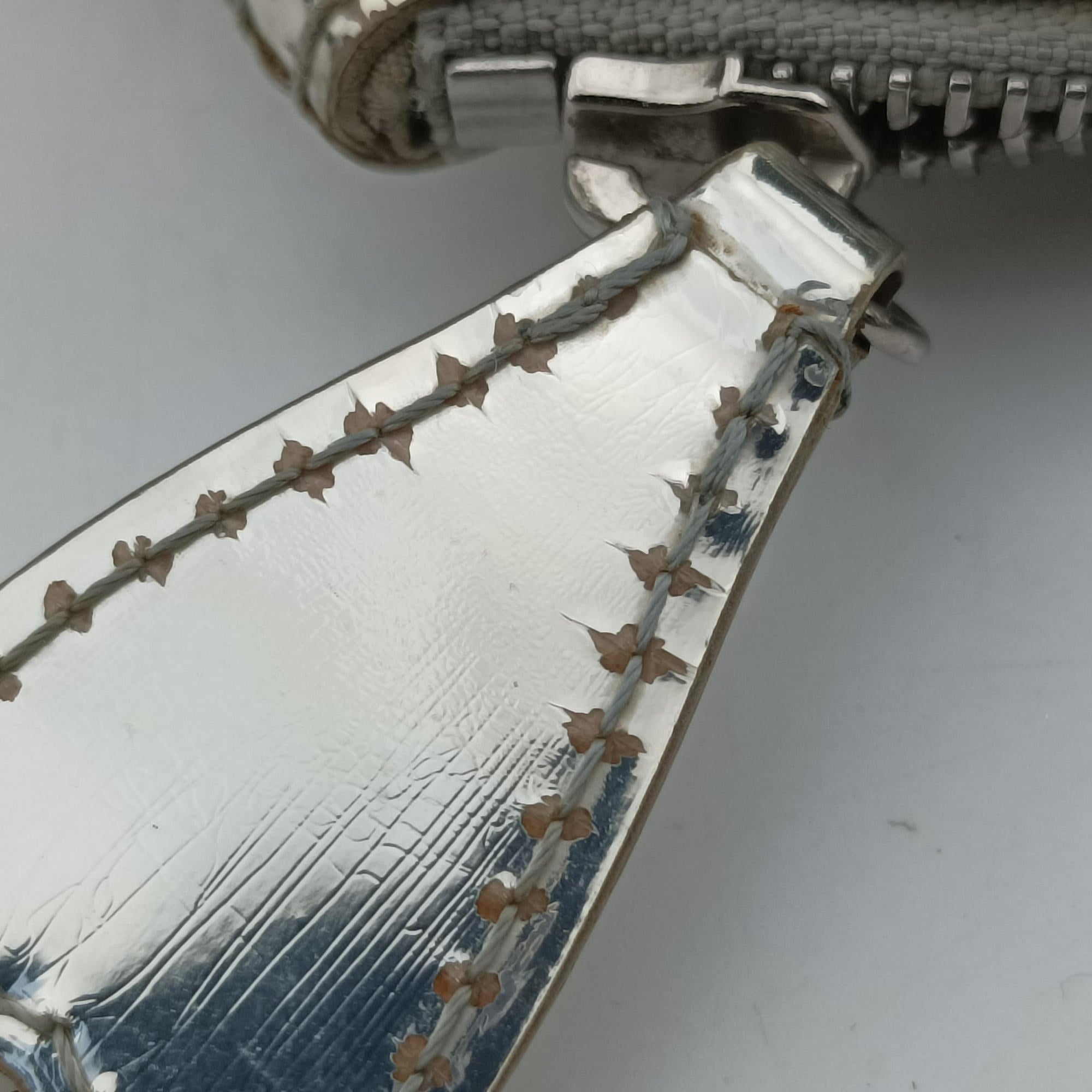Lockit Silver Monogram Miroir M95449 SP1067ロックイット シルバー モノグラム ミロワール M95449 SP1067