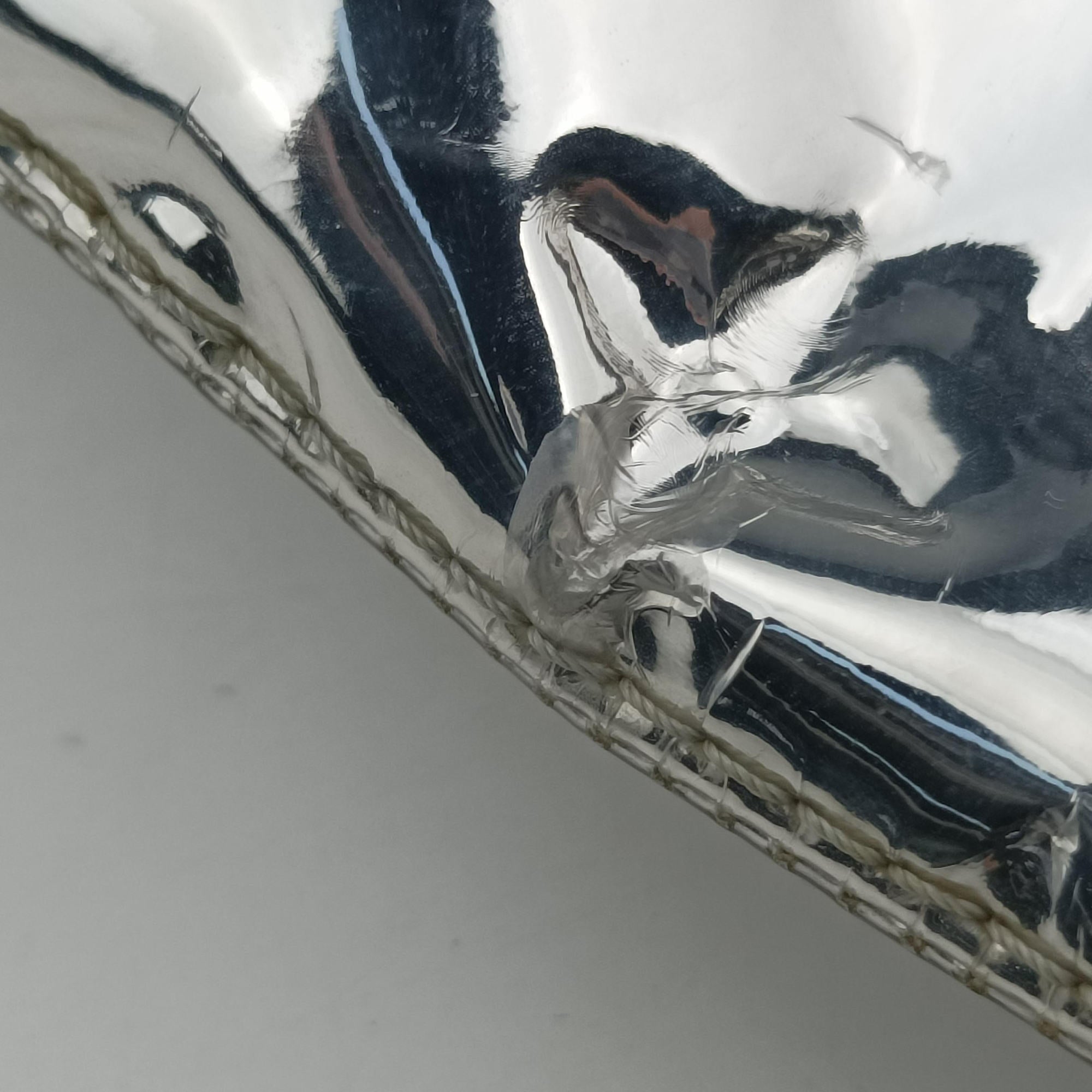 Lockit Silver Monogram Miroir M95449 SP1067ロックイット シルバー モノグラム ミロワール M95449 SP1067