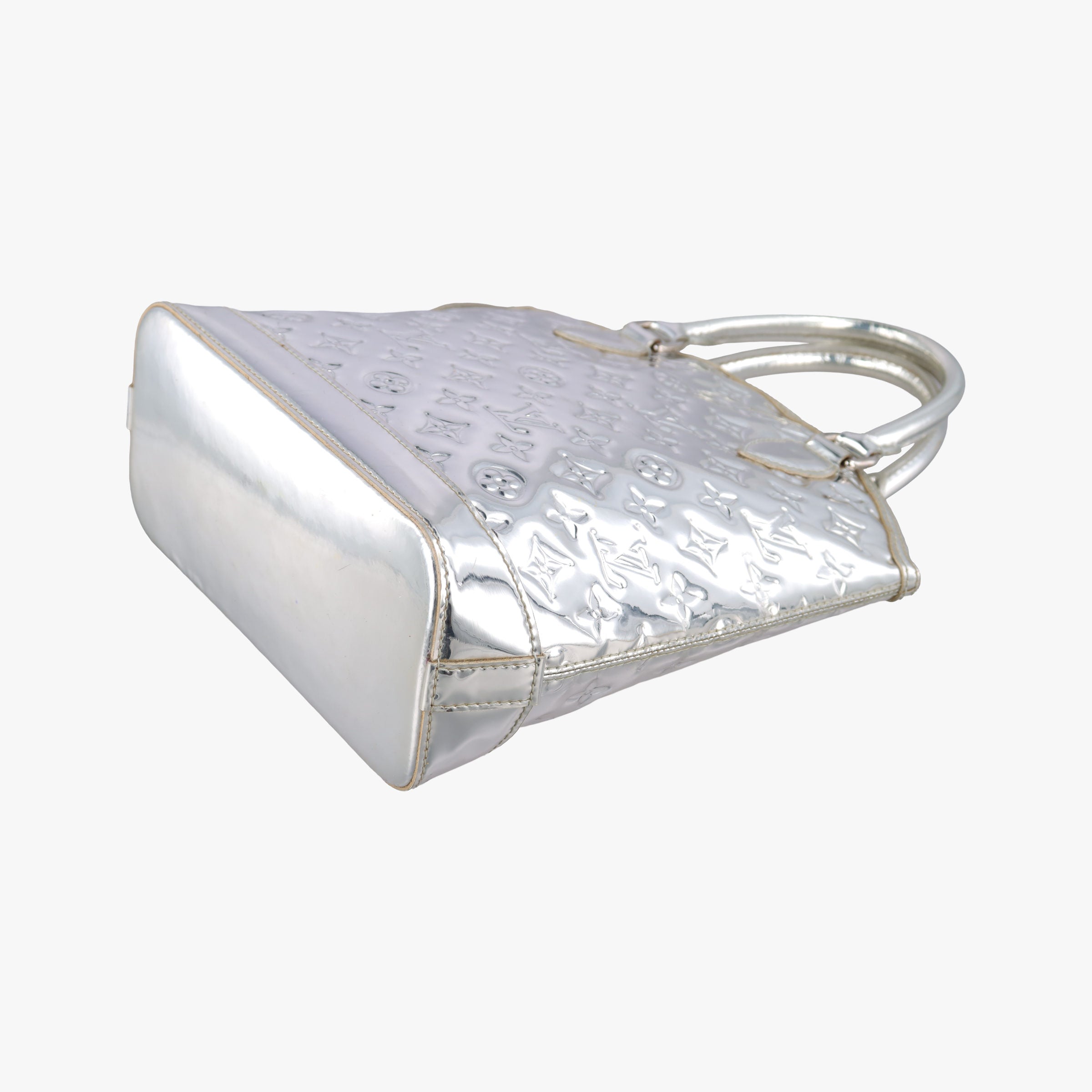 Lockit Silver Monogram Miroir M95449 SP1067ロックイット シルバー モノグラム ミロワール M95449 SP1067