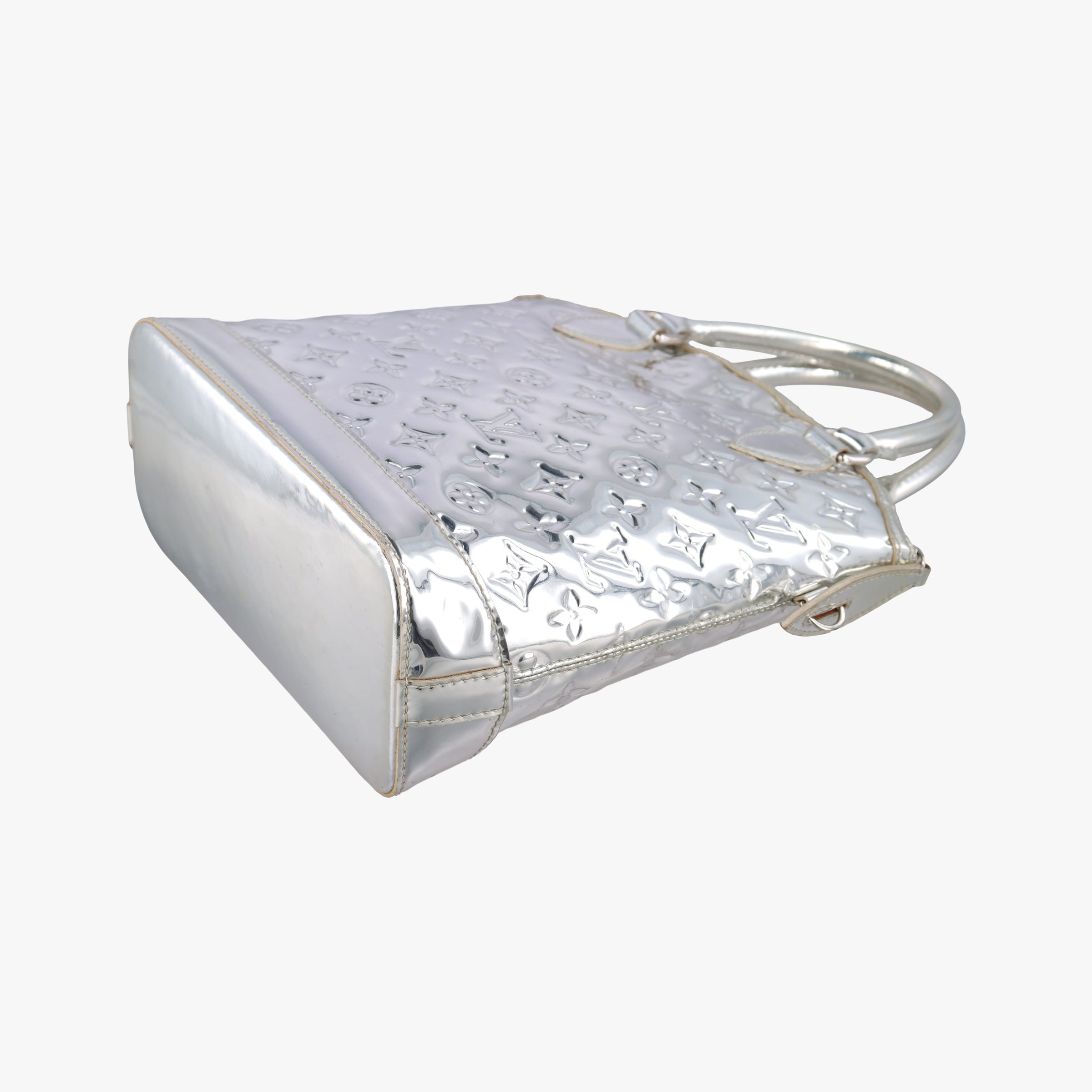 Lockit Silver Monogram Miroir M95449 SP1067ロックイット シルバー モノグラム ミロワール M95449 SP1067