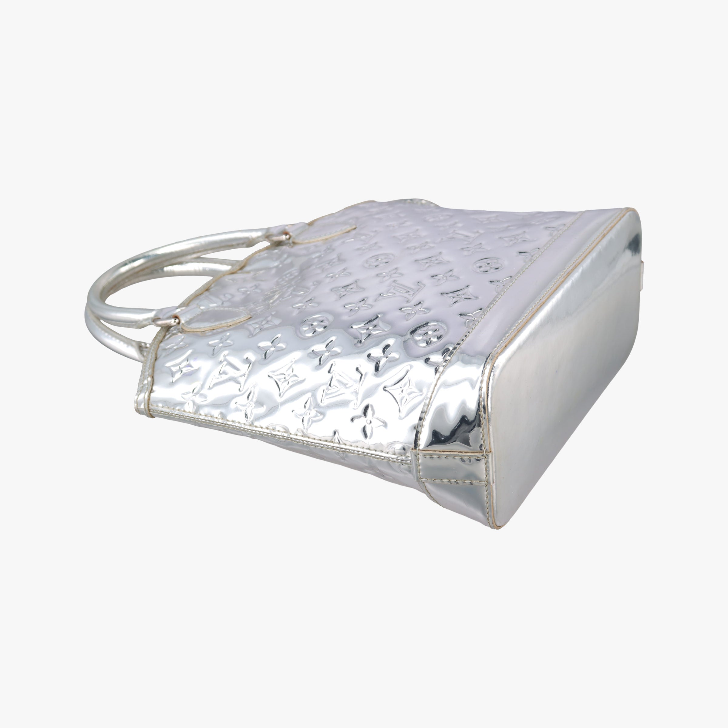 Lockit Silver Monogram Miroir M95449 SP1067ロックイット シルバー モノグラム ミロワール M95449 SP1067