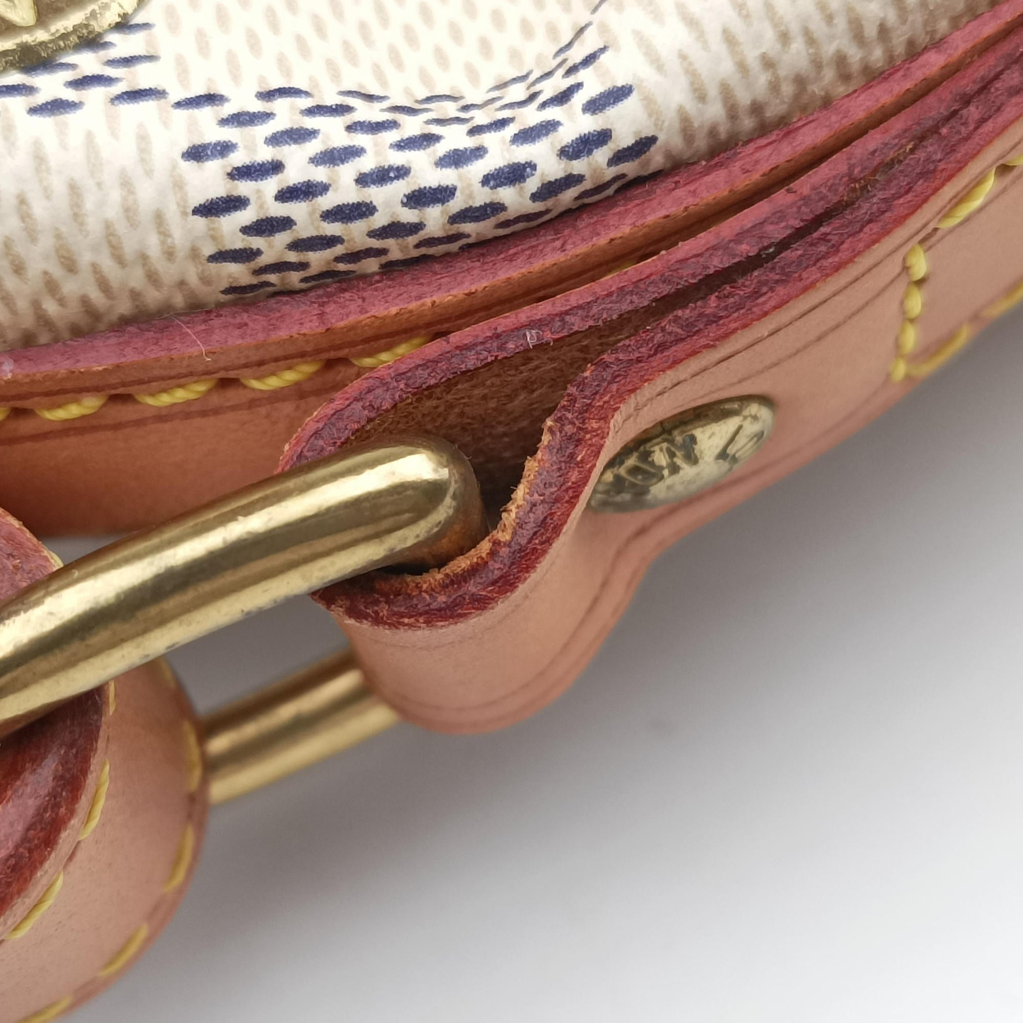 Noe BB AZUR Damier Canvas N41220 AR4132ノエBB アズール ダミエキャンバス N41220 AR4132