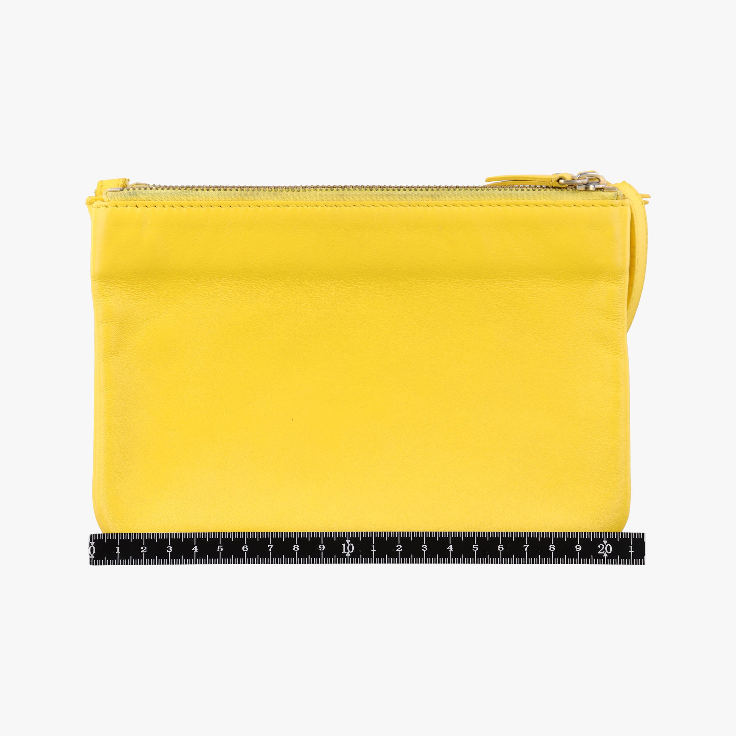 TRIO Yellow Leather S-PA-1102トリオ イエロー レザー S-PA-1102