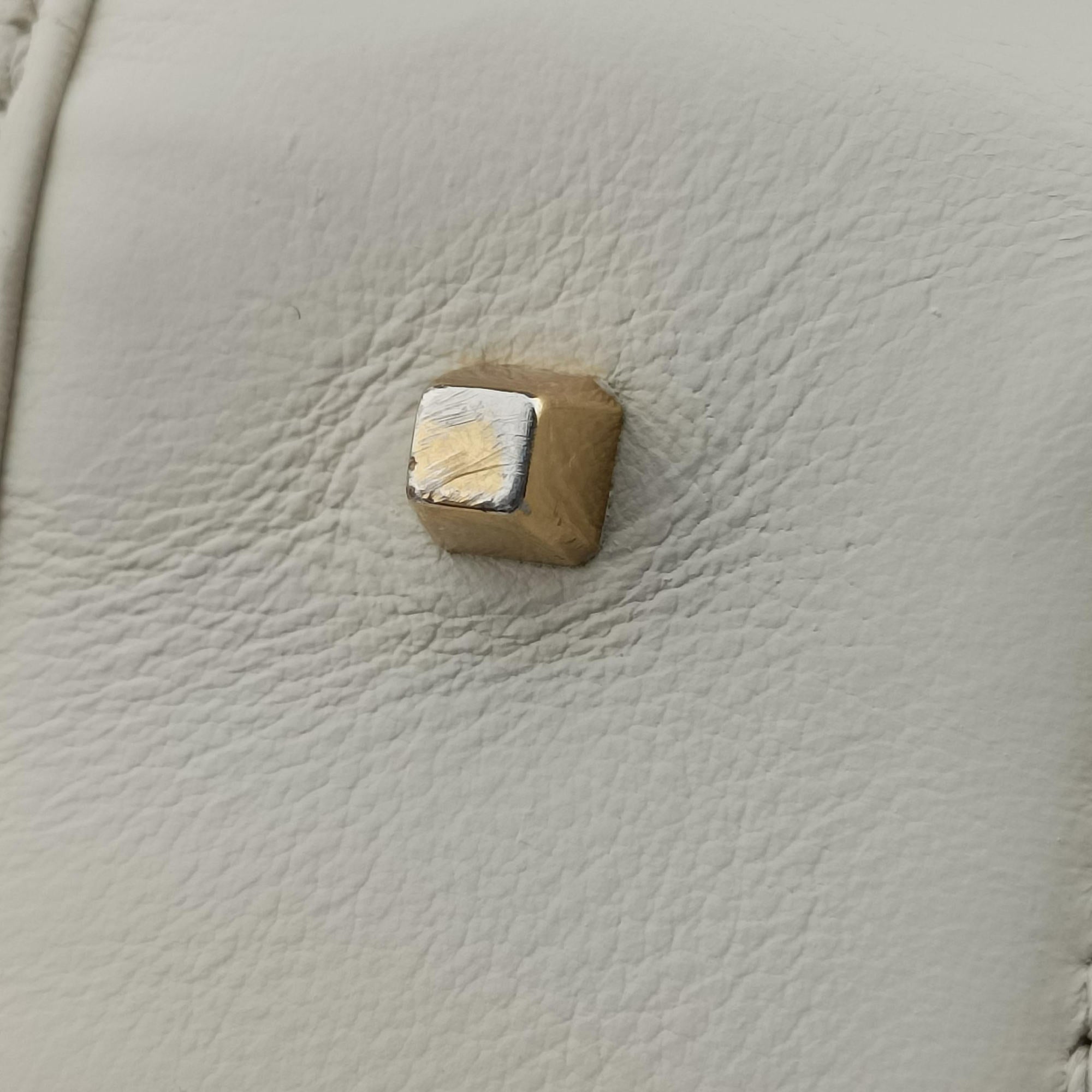 Amazona White×Beige Suede×leather アマソナ ホワイト×ベージュ スエード×レザー